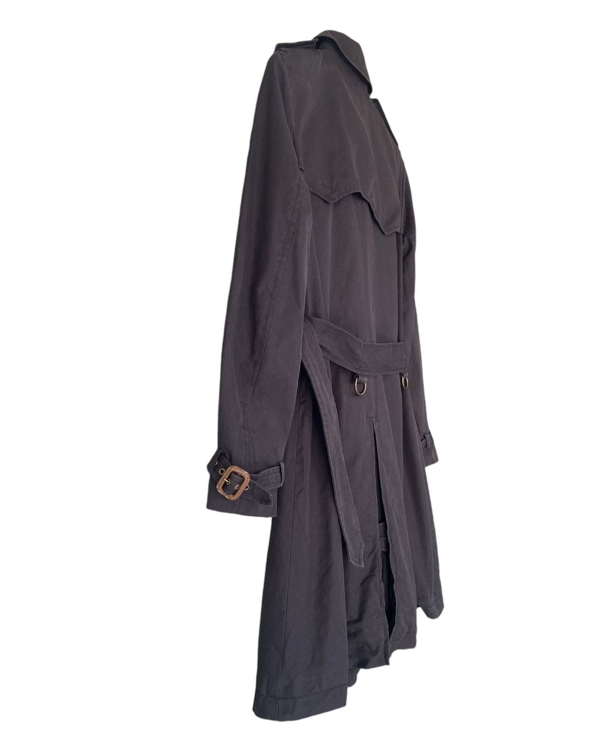 Ralph Lauren Rare RALPH LAURENT Trench Coat Size US S / EU 44-46 / 1 - 12 Thumbnail