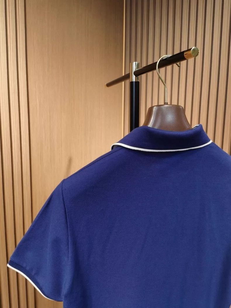 Loro Piana LORO PIANA Polo unlined upper garment Size US S / EU 44-46 / 1 - 9 Thumbnail