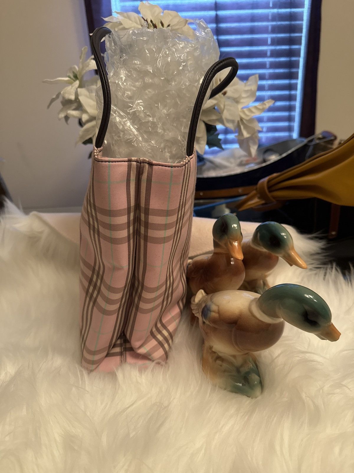 Burberry Burberry Size ONE SIZE - 3 Thumbnail