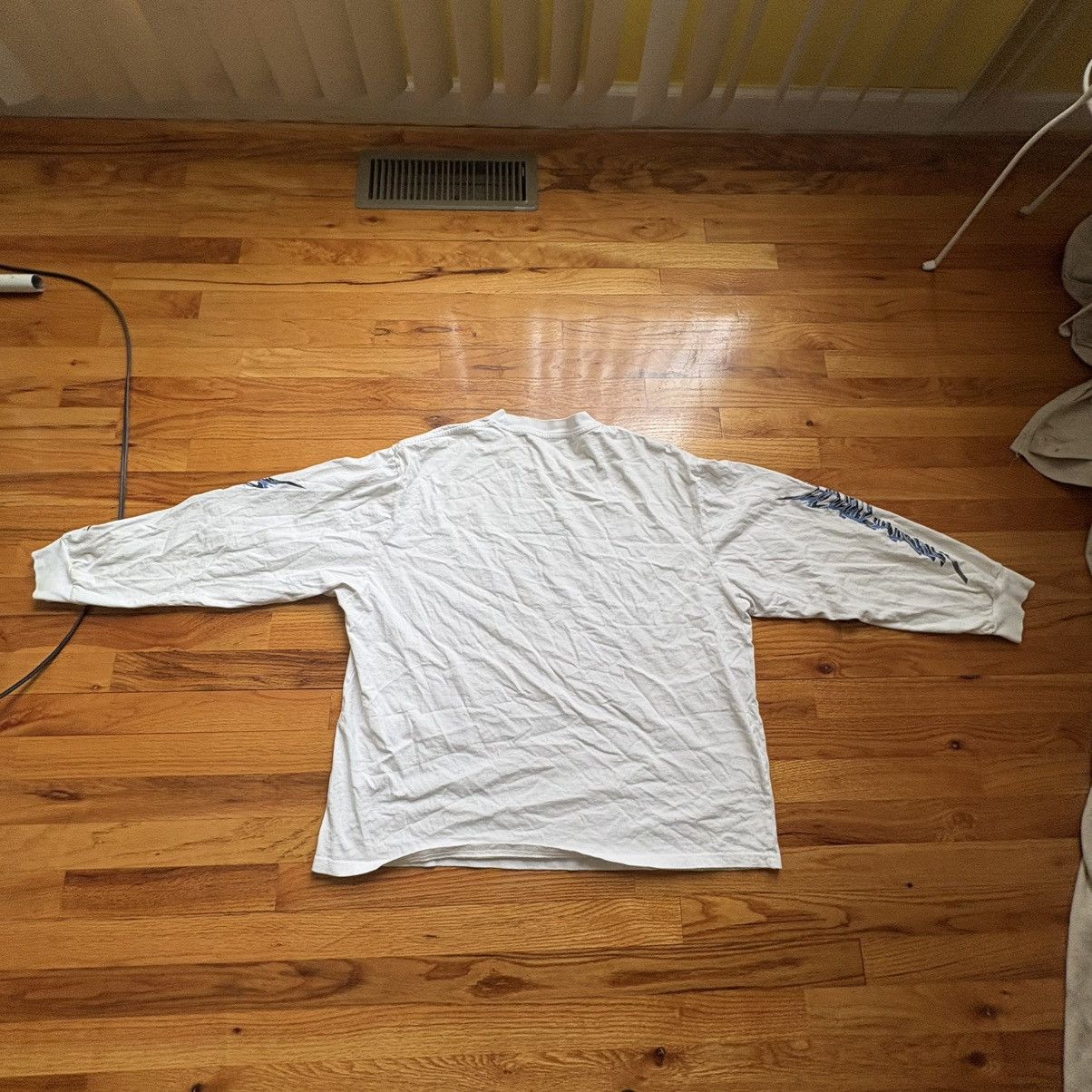Other “Made Extreme” metal graphic long sleeve Size US L / EU 52-54 / 3 - 4 Thumbnail