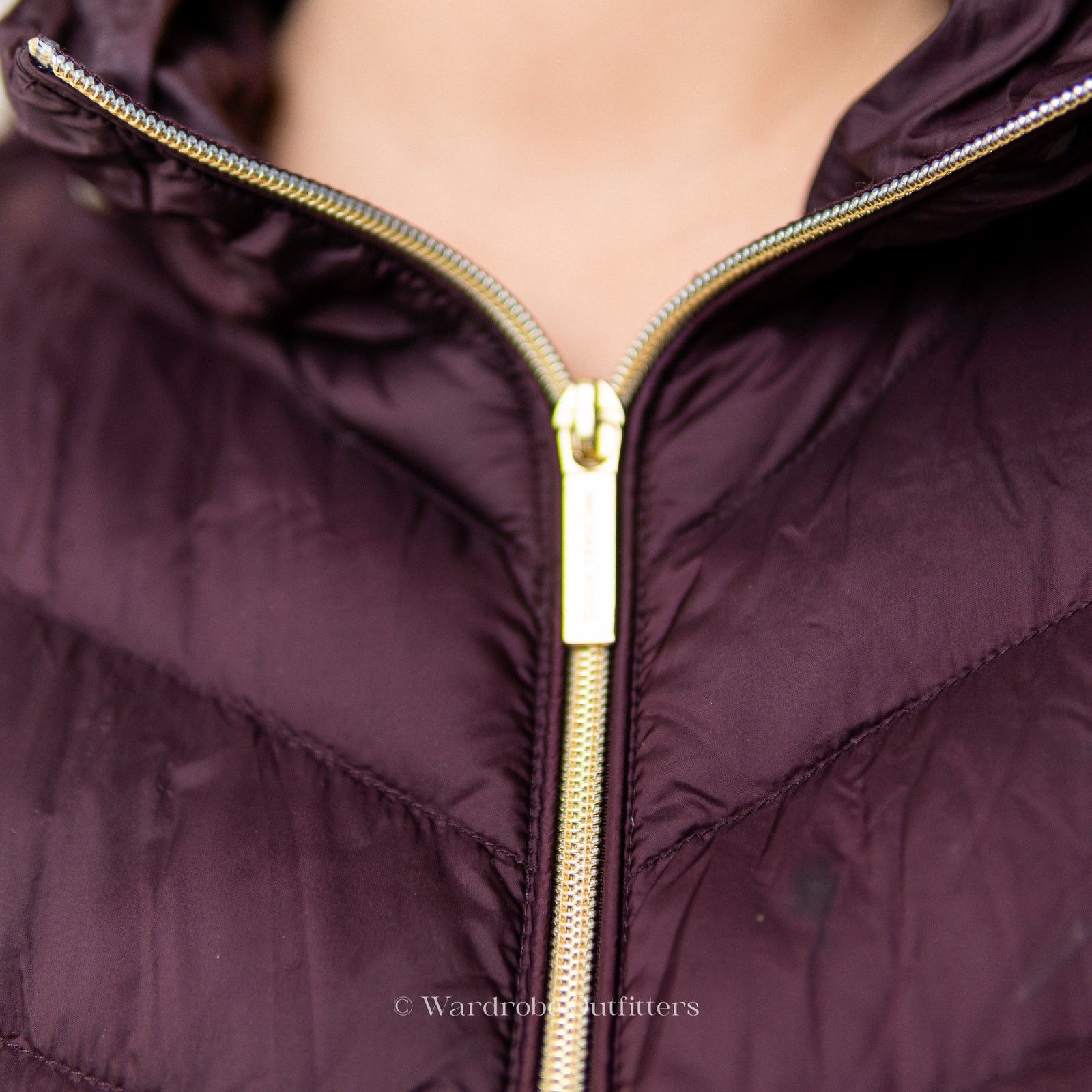Vintage VINTAGE Y2K Michael Michael Kors Down Filled Puffer Size S / US 4 / IT 40 - 7 Thumbnail