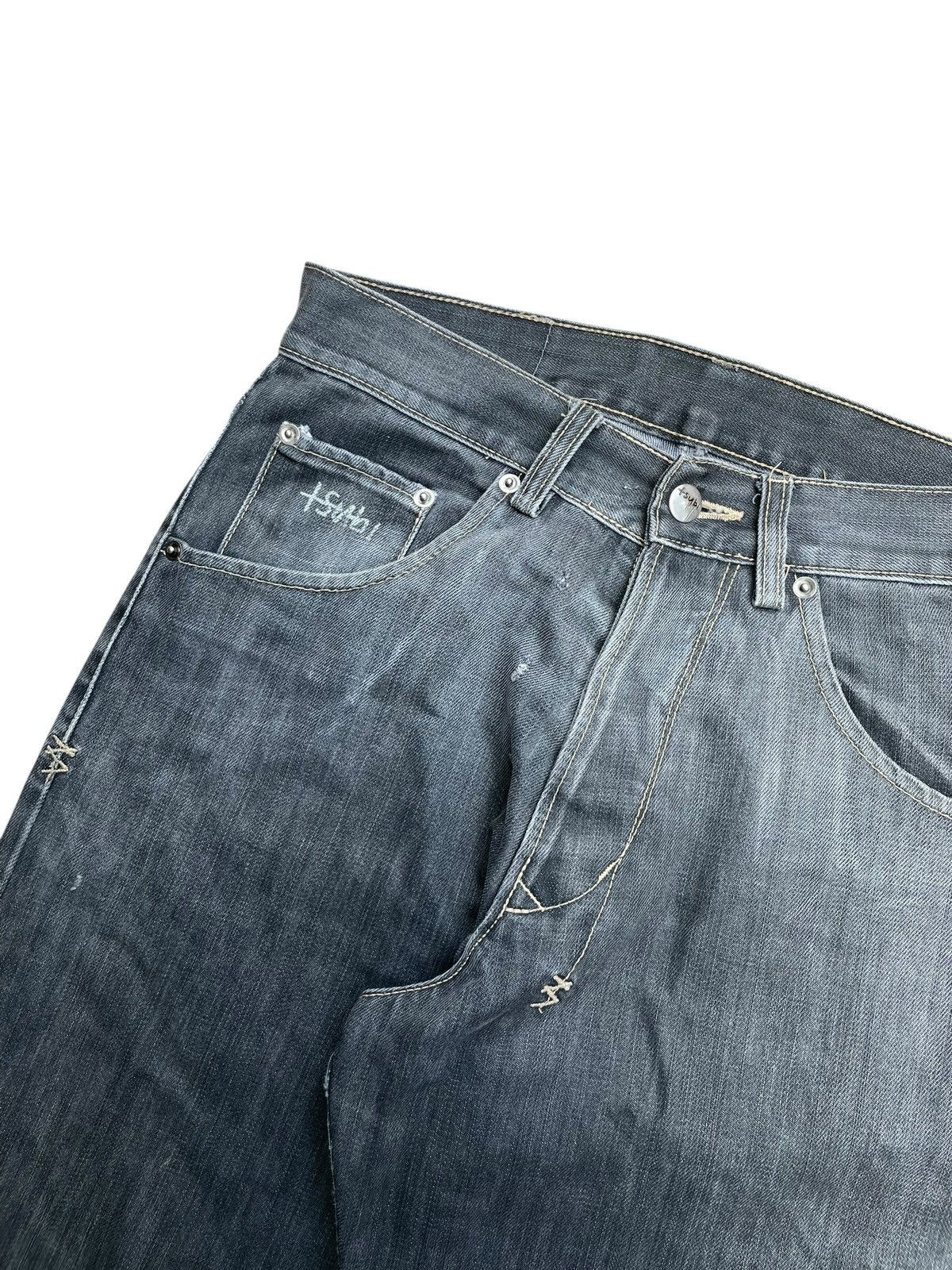 Ksubi Ksubi Anti K Mekanik Jeans Size US 30 / EU 46 - 5 Thumbnail