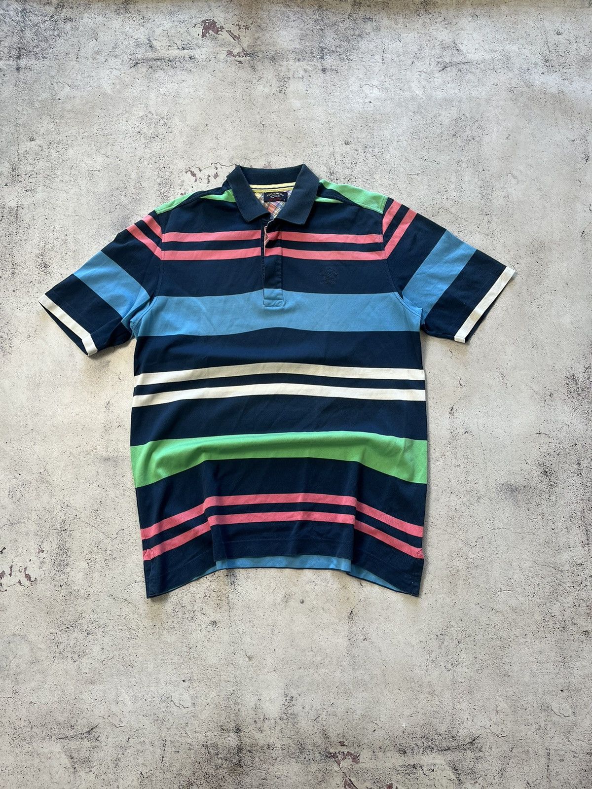 Paul & Shark Paul & Shark Men’s Polo 100% Cotton Men’s size M Size US M / EU 48-50 / 2 - 1 Thumbnail