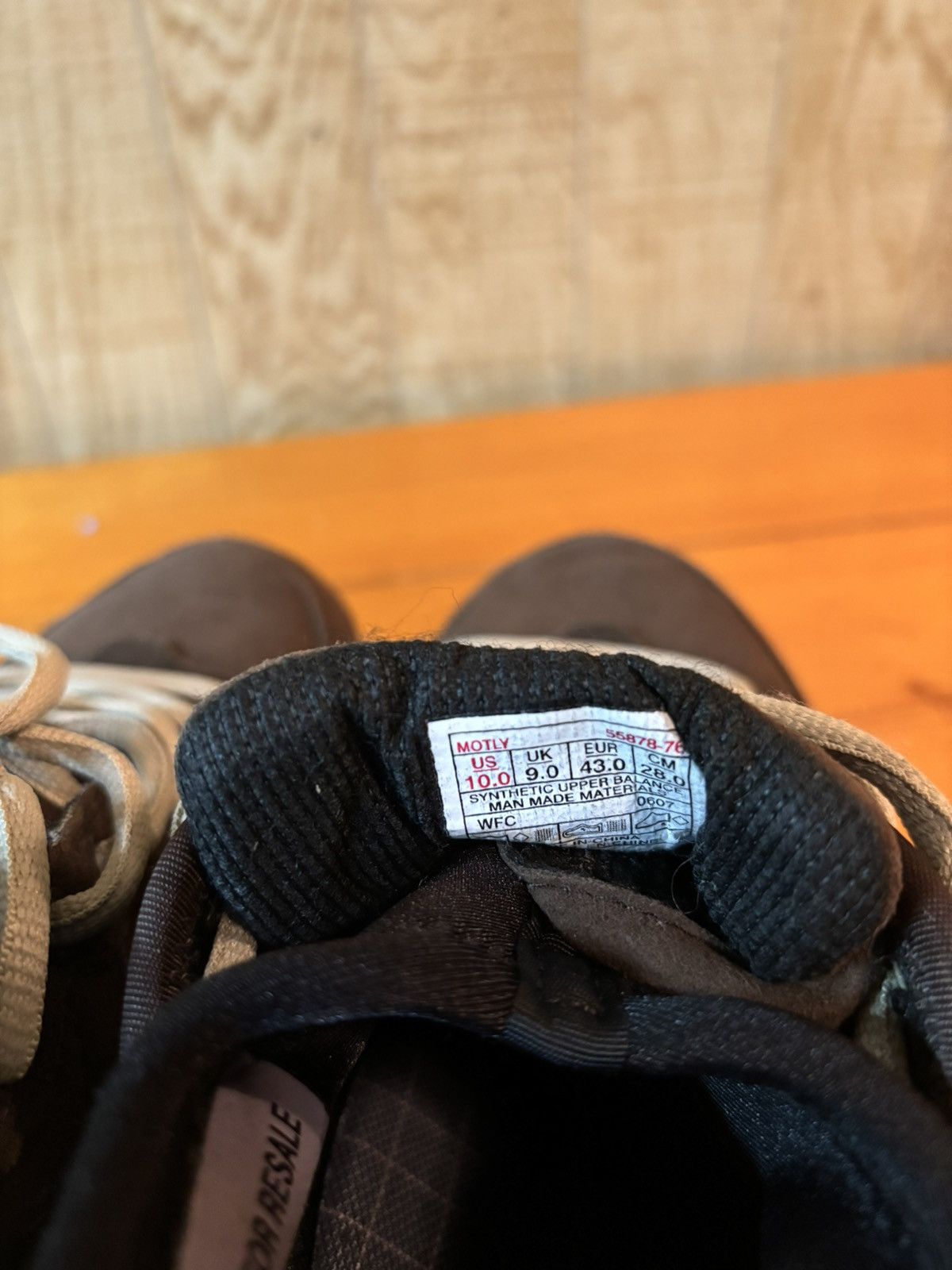 Vans 🔥 Vans Motley Snowskate shoe RARE Size US 10 / EU 43 - 4 Thumbnail