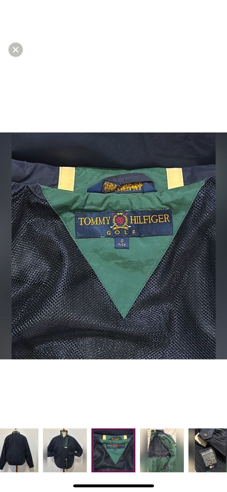 Tommy Hilfiger Tommy Hilfiger Parka Size S / US 4 / IT 40 - 6 Thumbnail