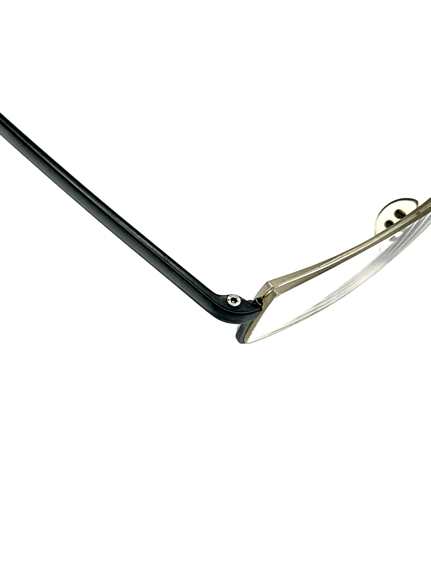 Porsche Design Porsche squared slim luxury vintage glasses Size ONE SIZE - 8 Thumbnail