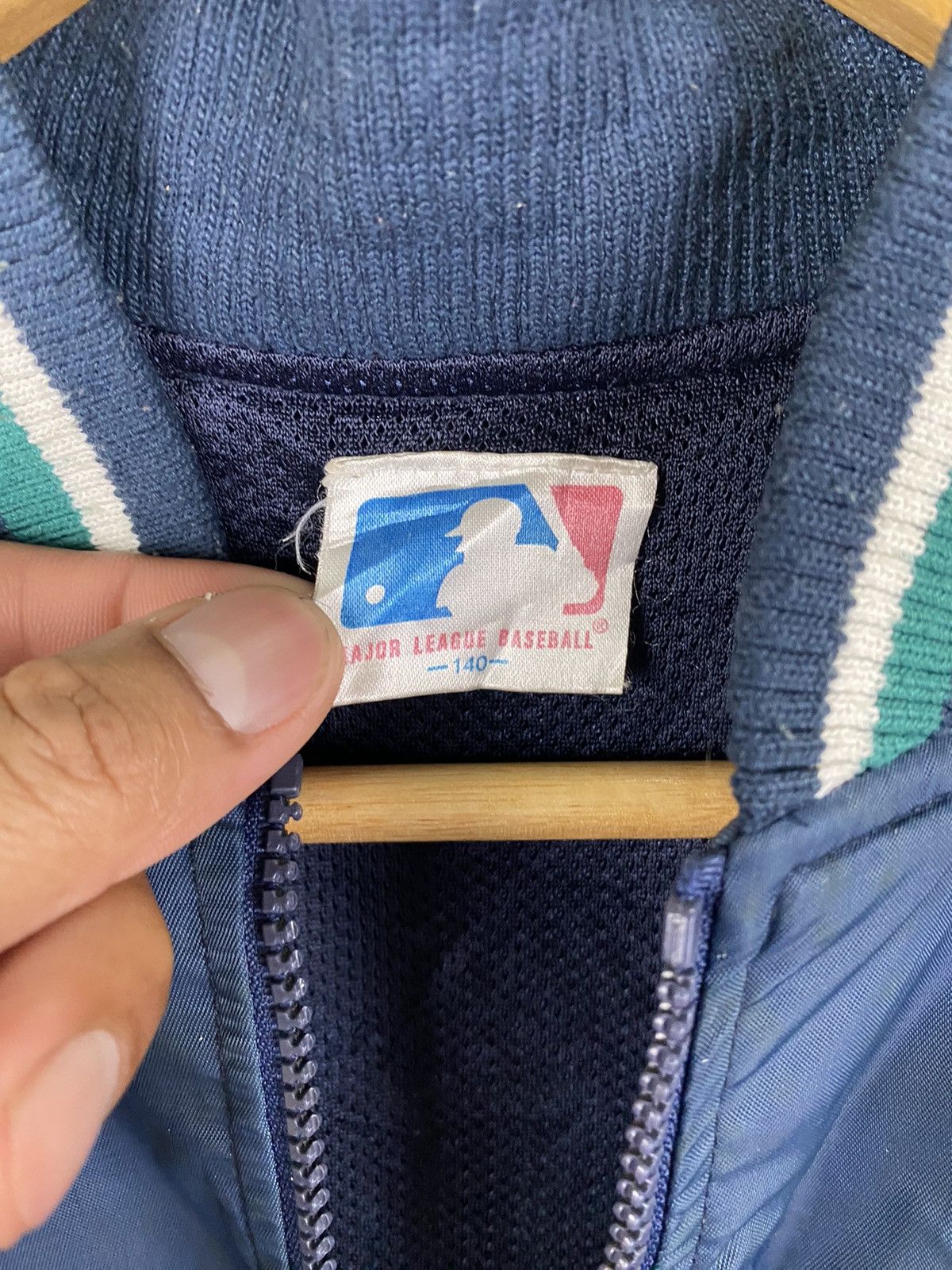 MLB × Vintage Vintage MLB Bomber Jacket Mariners Size US XS / EU 42 / 0 - 8 Thumbnail