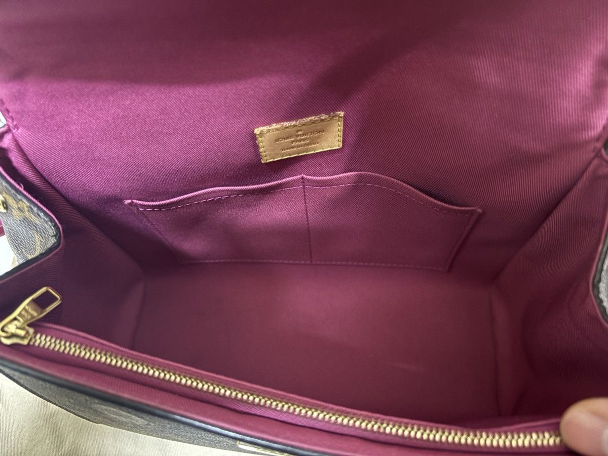 Louis Vuitton Louis Vuitton Cluny BB Shoulder Bag Size ONE SIZE - 11 Thumbnail