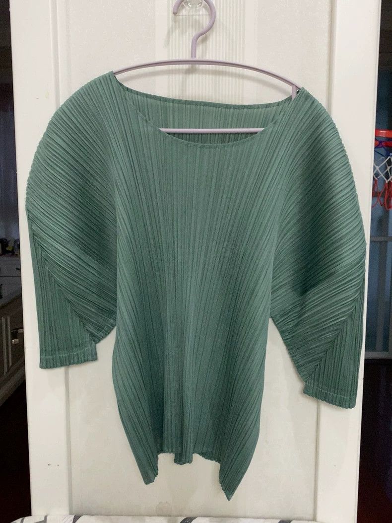 Issey Miyake issey miyake size:3 【闲鱼】https://m.tb.cn/h.6qK1mJO?tk=TuyDV Size XXS / US 00 / IT 34 - 5 Thumbnail