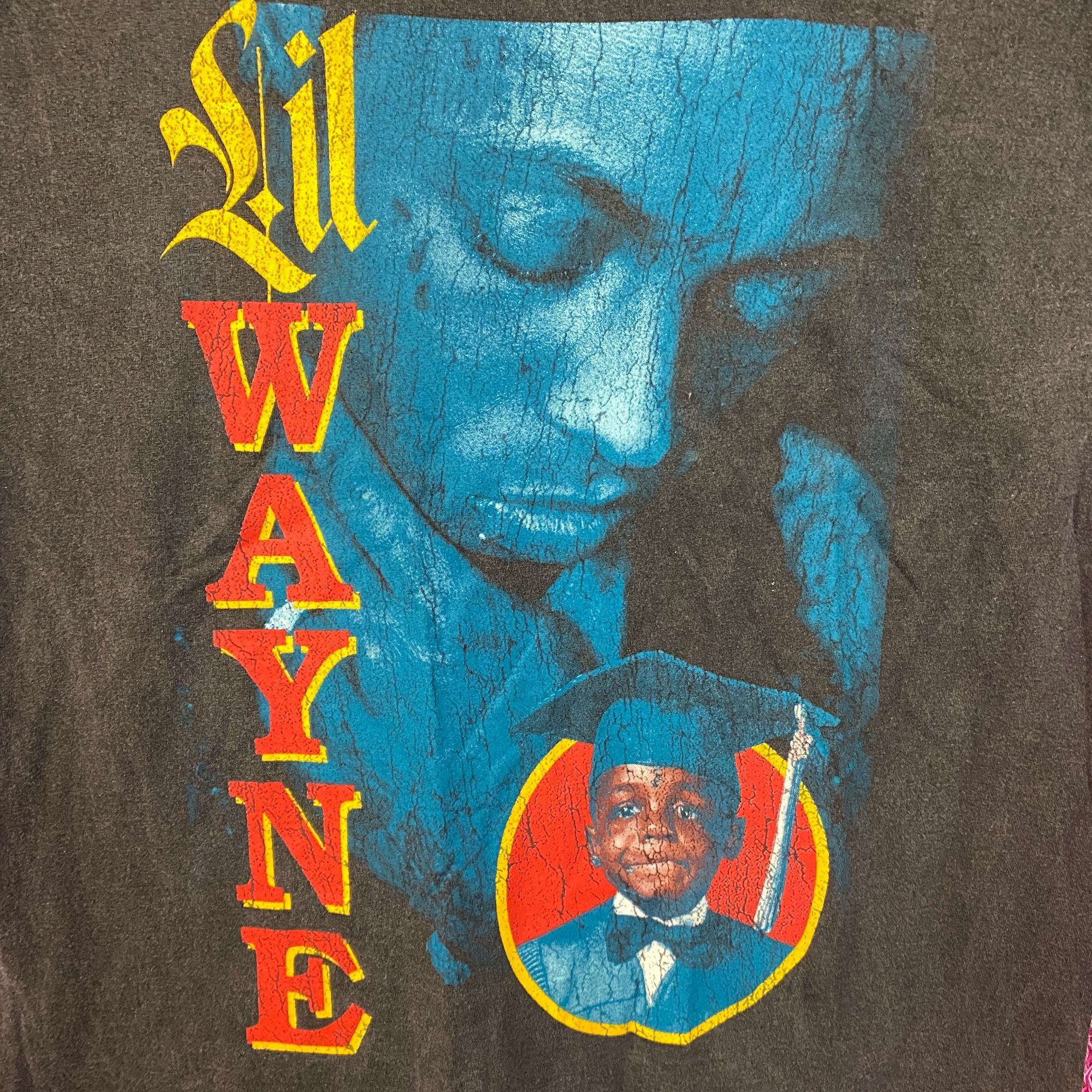 Lil Wayne Lil Wayne Tha Carter VI T-Shirt Medium Size US M / EU 48-50 / 2 - 2 Thumbnail