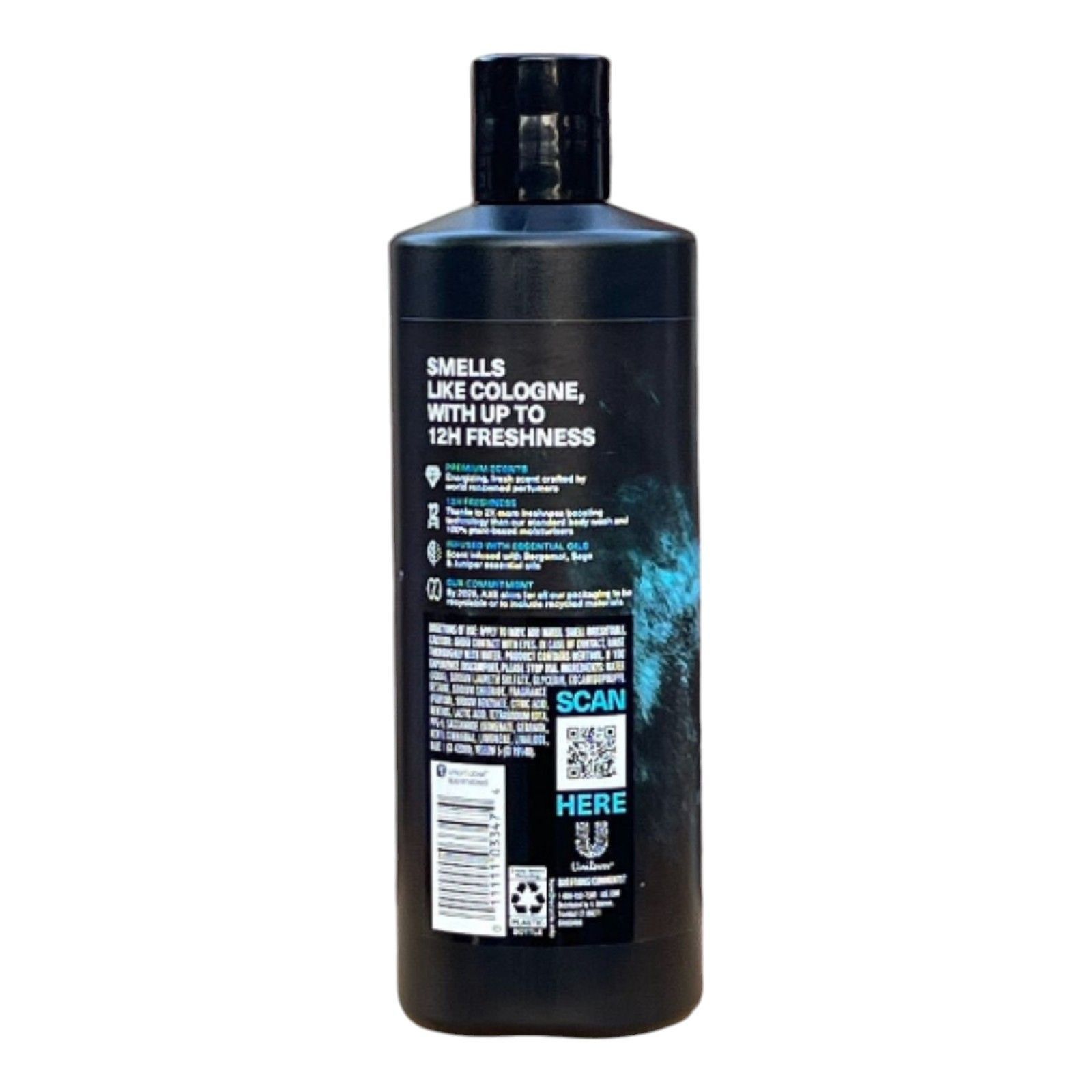 Other Axe - Fine Fragrance Body Wash - Aqua Bergamot Sage + Junipe Size ONE SIZE - 2 Thumbnail