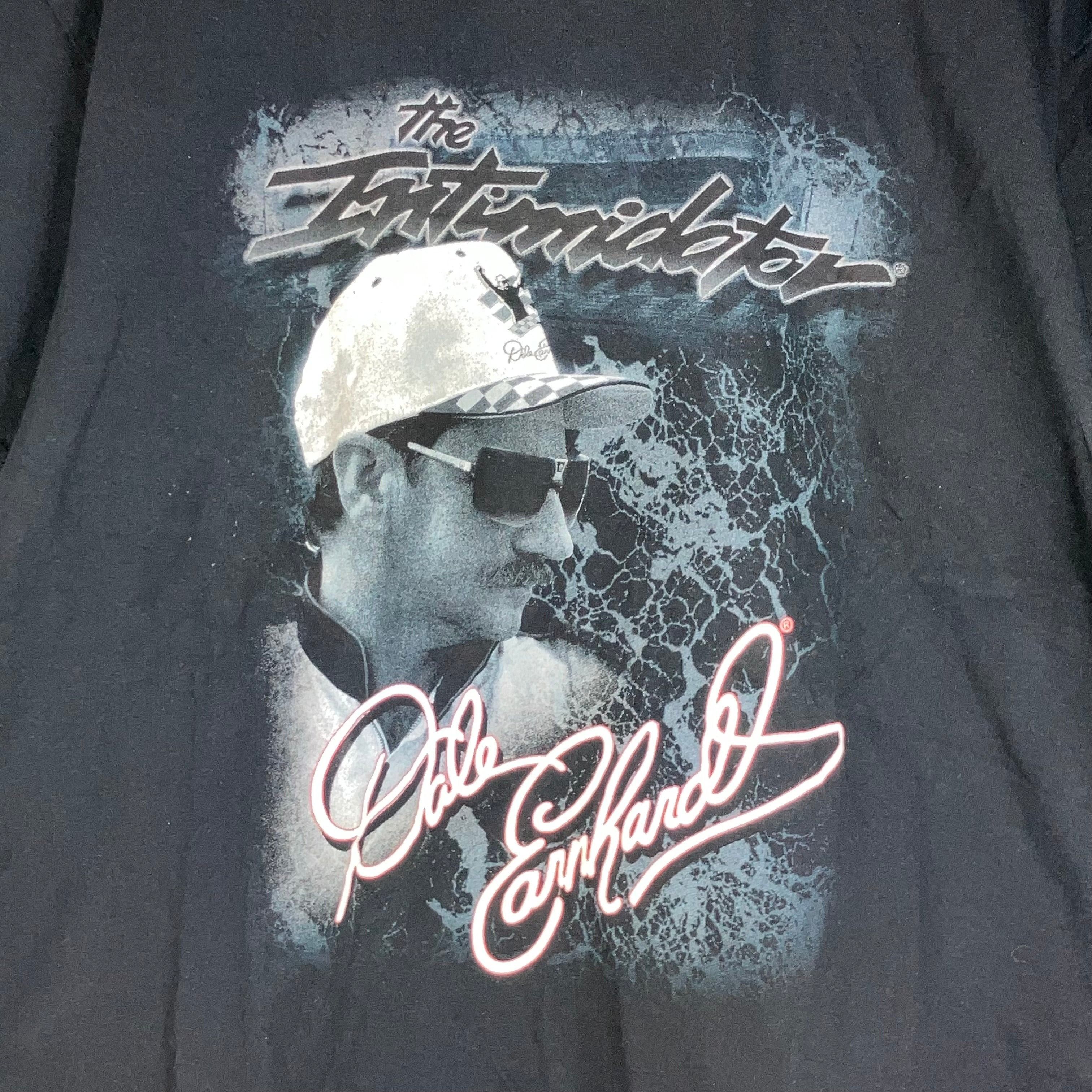 NASCAR × Vintage Dale Earnhardt The Intimidator NASCAR graphic tee size XL Size US XL / EU 56 / 4 - 4 Thumbnail