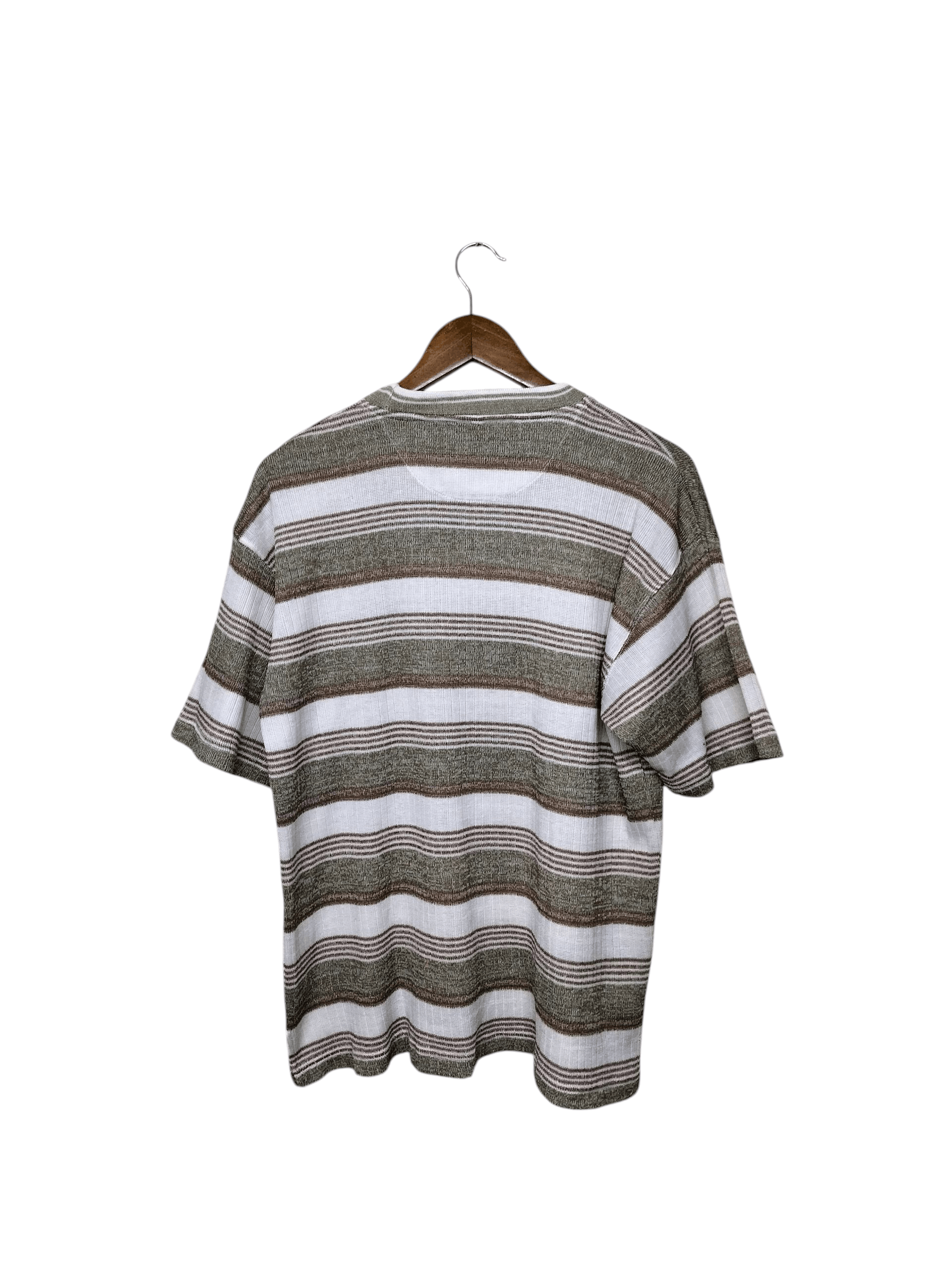 Guess Vintage guess stripes knit shirts Size US M / EU 48-50 / 2 - 2 Thumbnail