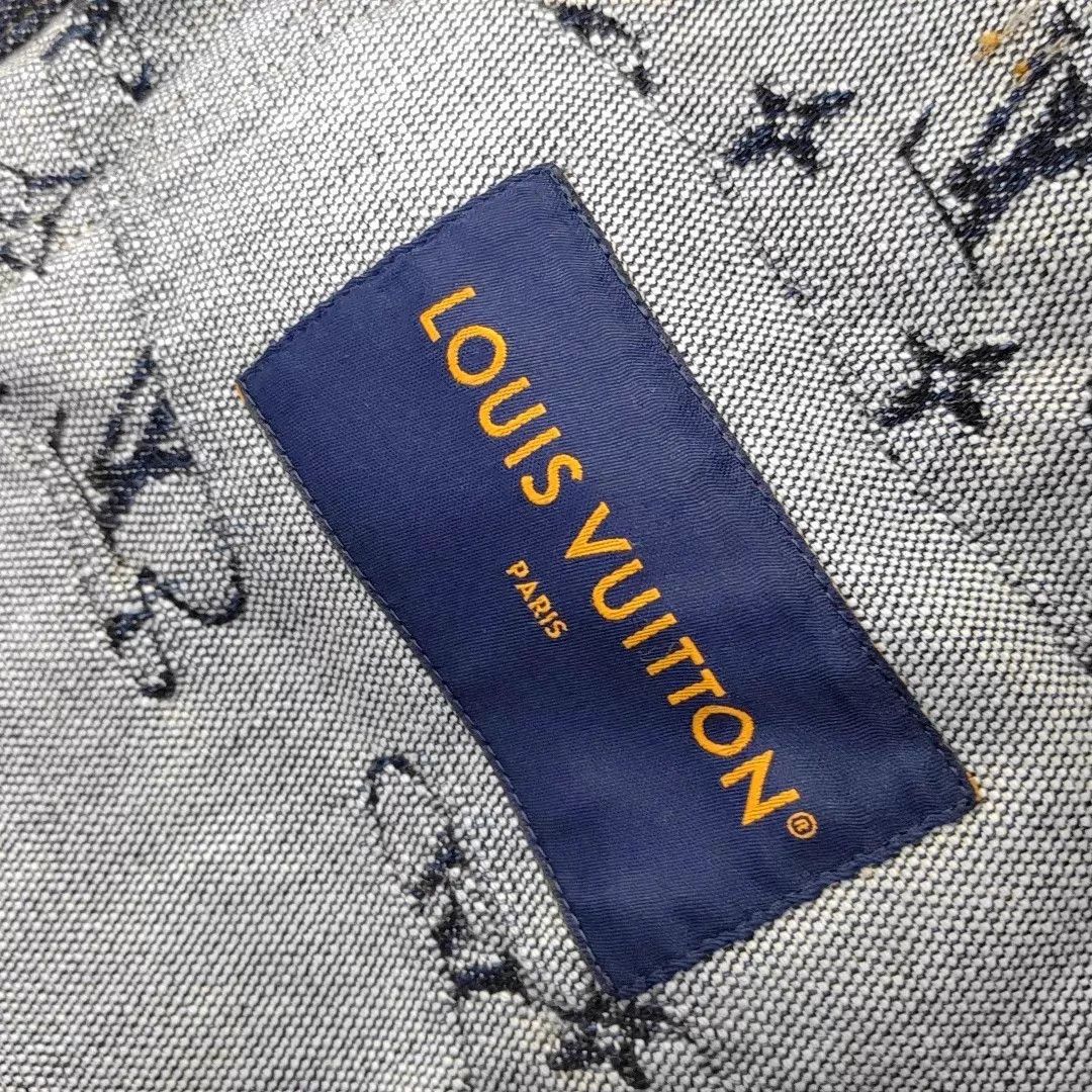 Louis Vuitton LV Jacket 52 Size US L / EU 52-54 / 3 - 2 Thumbnail