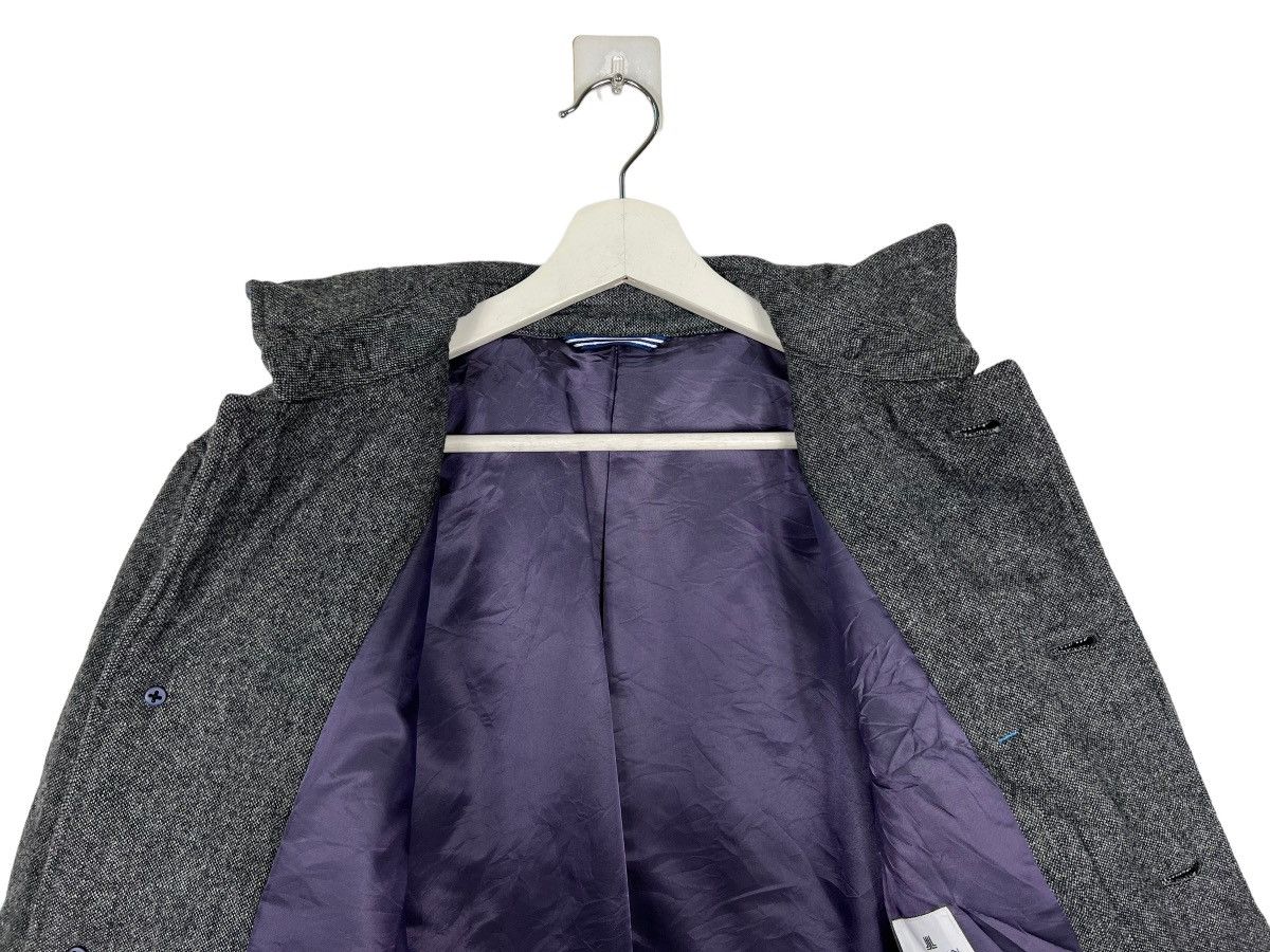 Lanvin 🔥 LANVIN WOOL QUILTED COAT JACKET Size US M / EU 48-50 / 2 - 11 Thumbnail