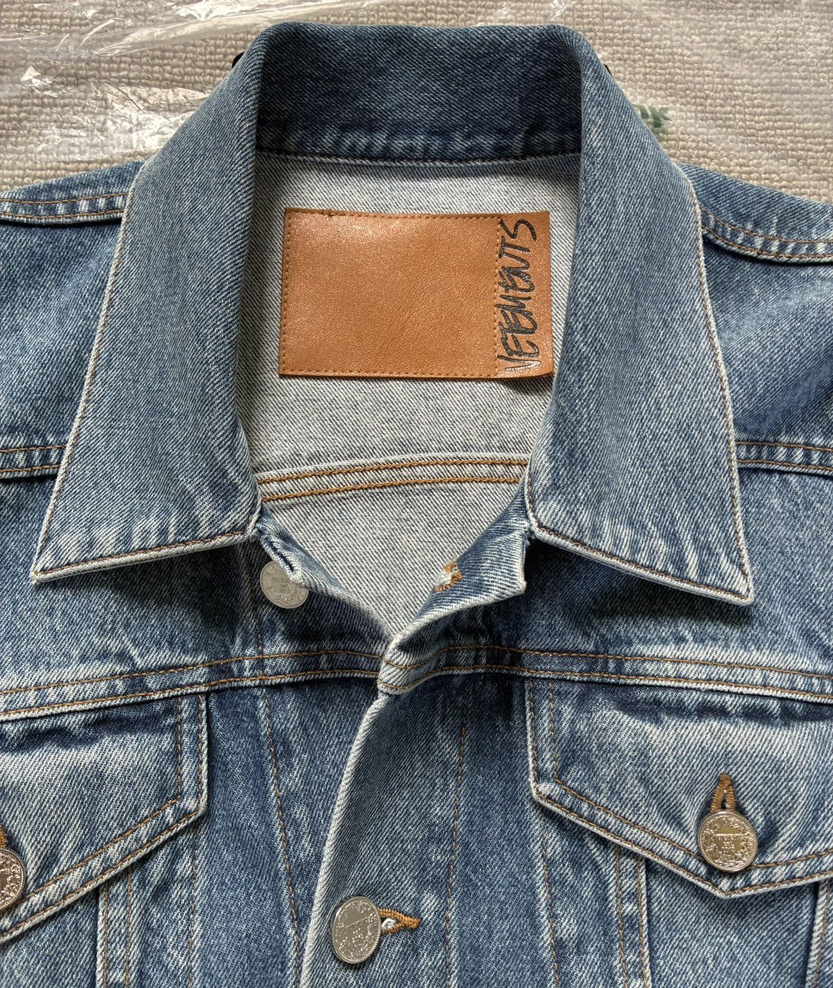 Vetements VETEMENTS Pret-A-Porter Collection Size S Size S / US 4 / IT 40 - 2 Thumbnail