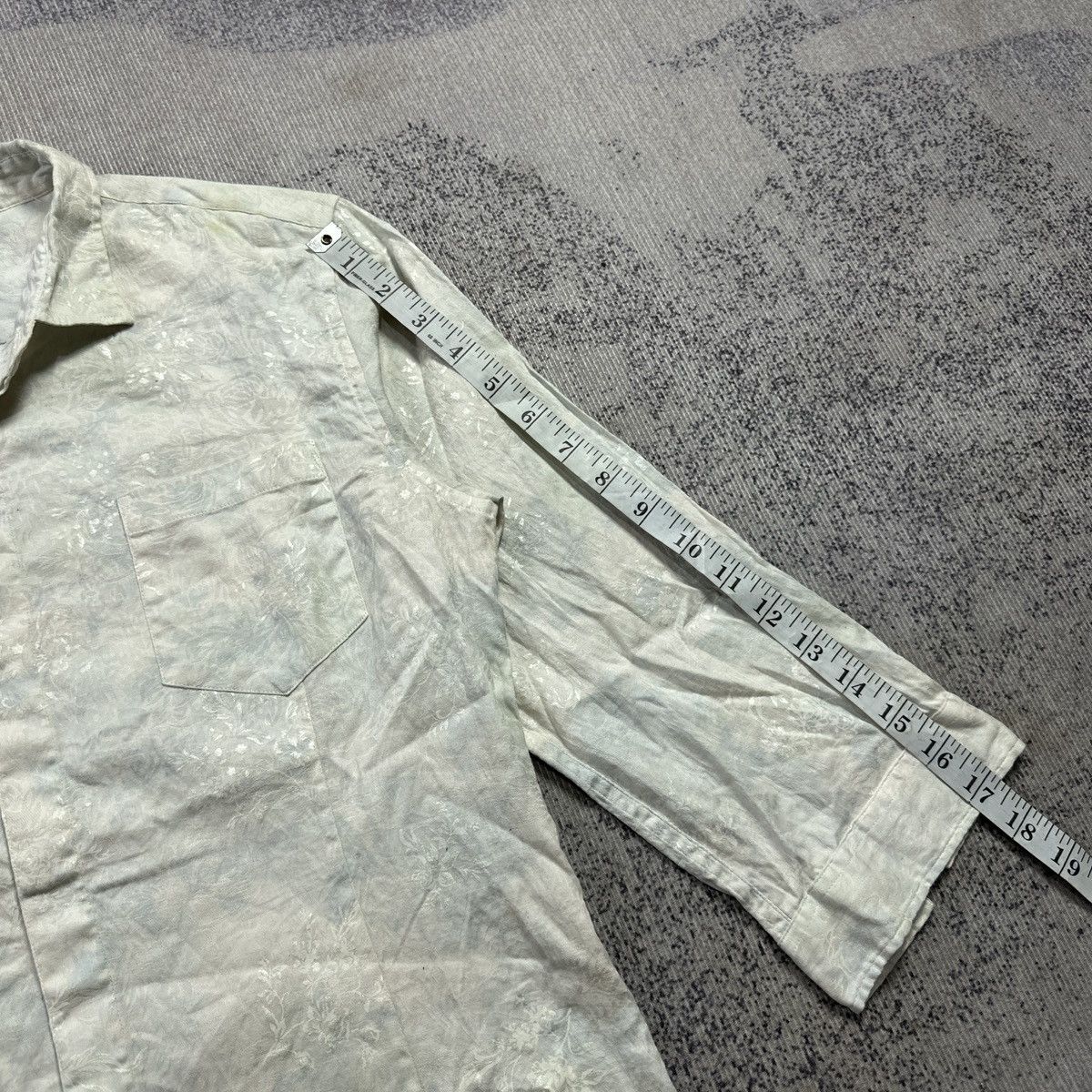 Tornado Mart Tornado Mart shirts flowers Size US L / EU 52-54 / 3 - 6 Thumbnail