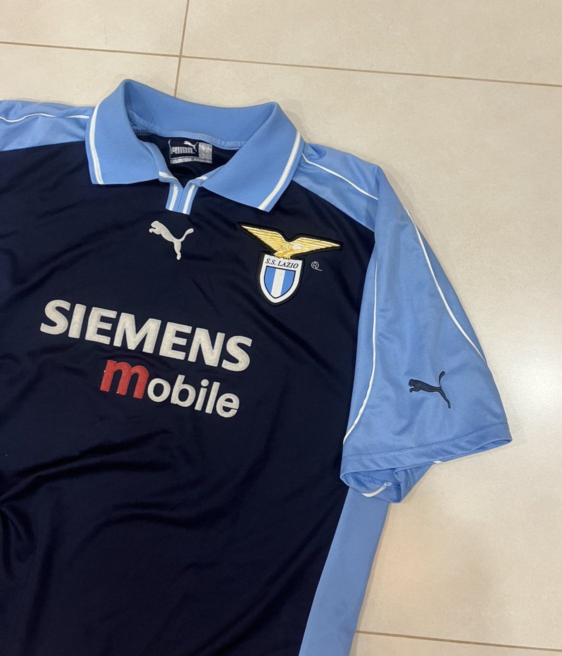 Puma Lazio 00's Size US XL / EU 56 / 4 - 2 Thumbnail