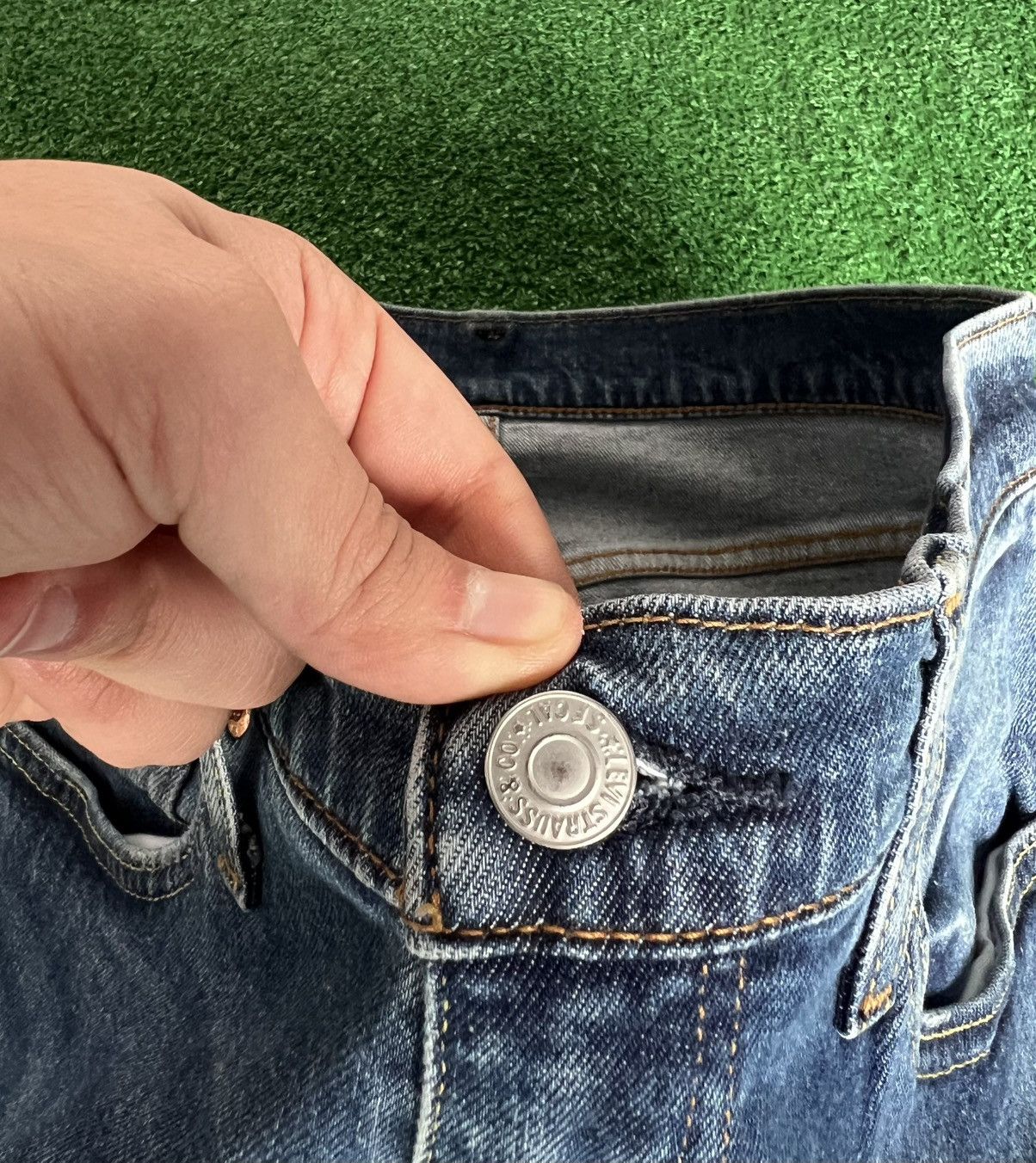 Levi's Levi's 512 Slim Taper jeans Size US 34 / EU 50 - 5 Thumbnail