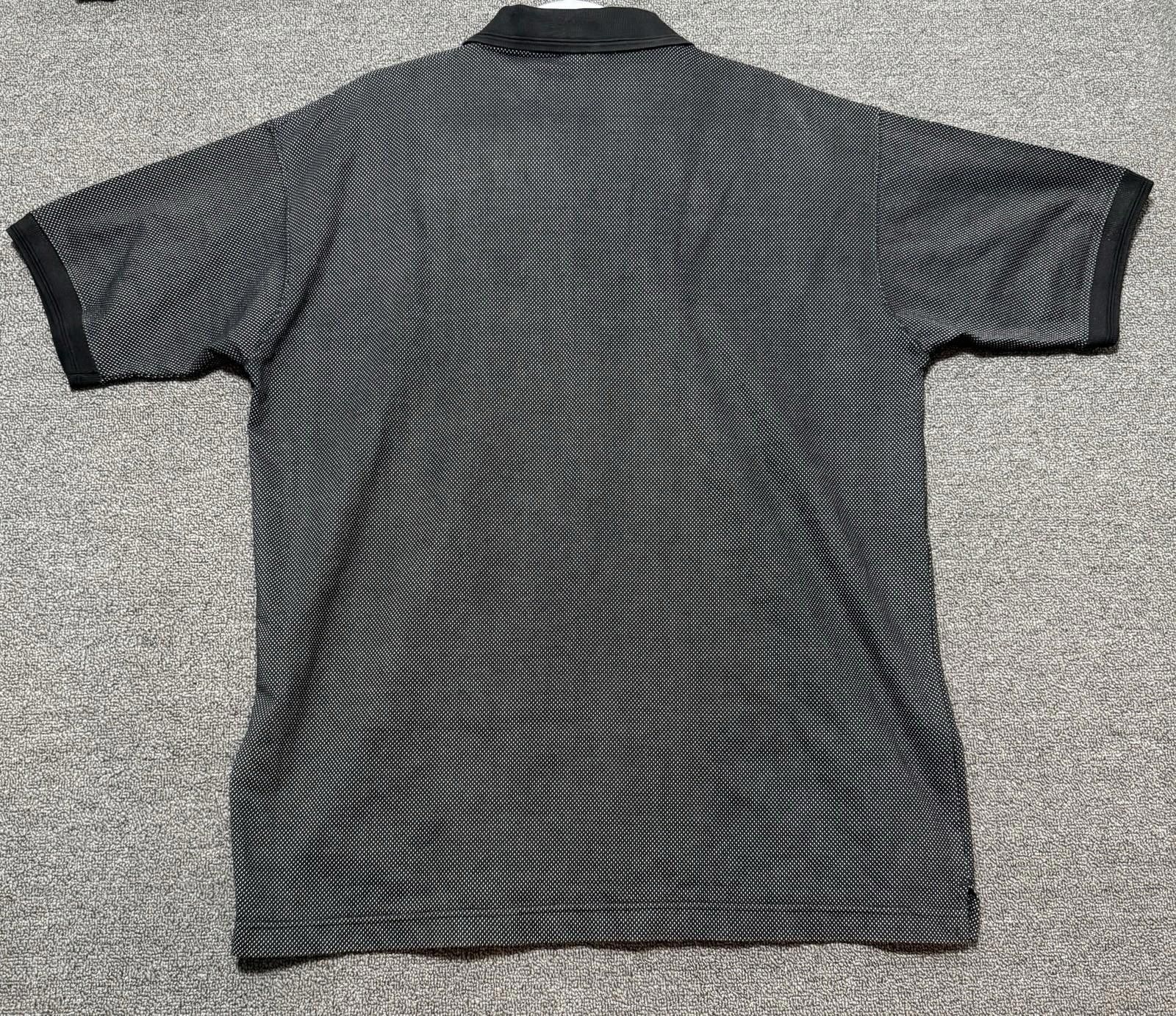 Other VTG The Edge NFL Carolina Panthers Polo Golf Shirt Men Large Size ONE SIZE - 2 Thumbnail