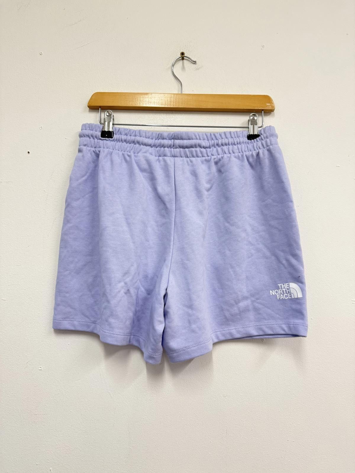 The North Face The North Face Women's Light Purple Shorts M/M Size 32" / US 10 / IT 46 - 4 Thumbnail