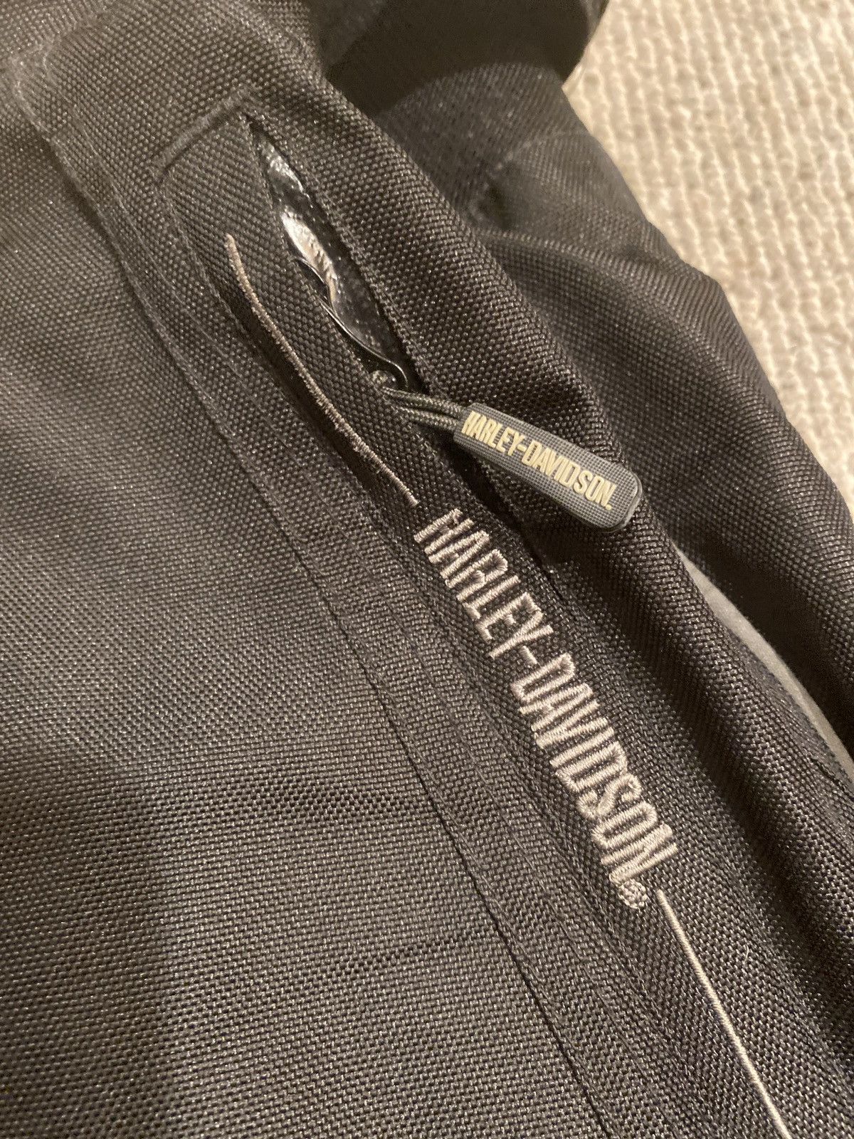 Harley Davidson Road Warrior Vented Pants