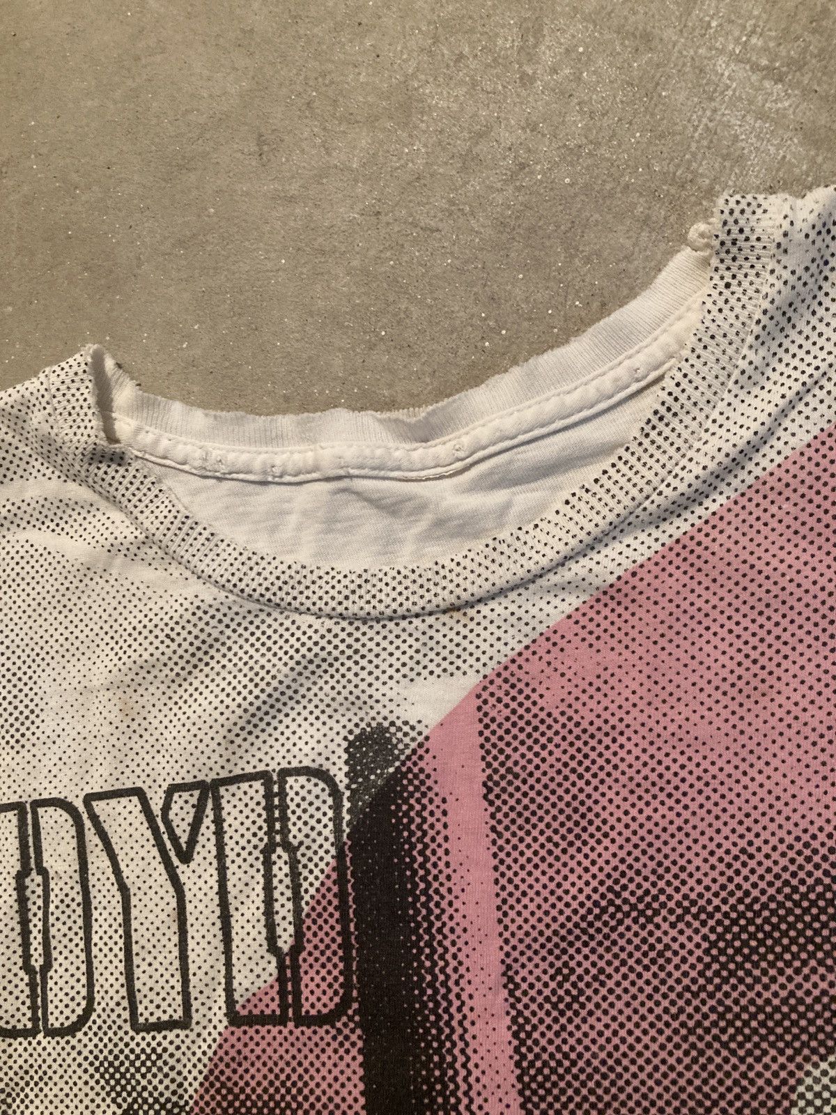 Band Tees × Vintage VTG PINK FLOYD ANIMALS AOP 2007 distressed Size US XL / EU 56 / 4 - 3 Thumbnail