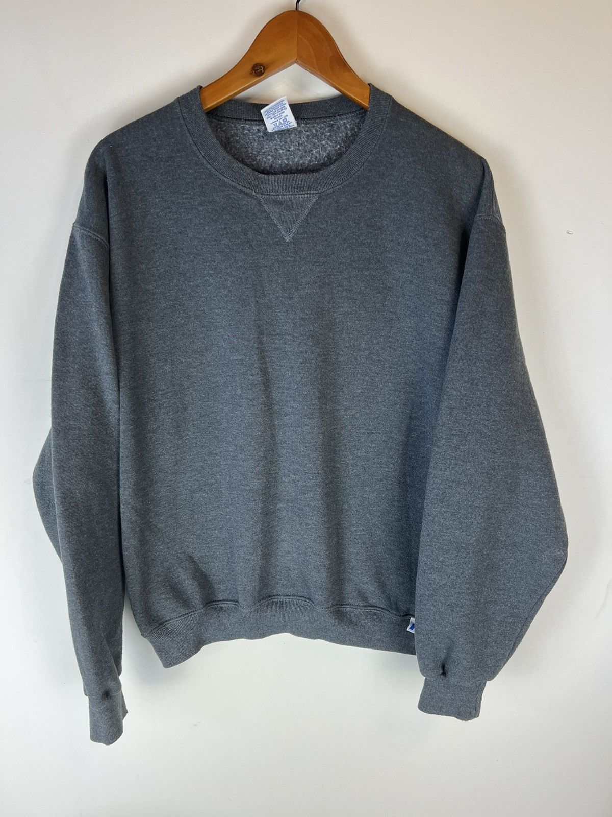 Russell Athletic Russel Athletics Crewneck sweater Size US M / EU 48-50 / 2 - 1 Thumbnail
