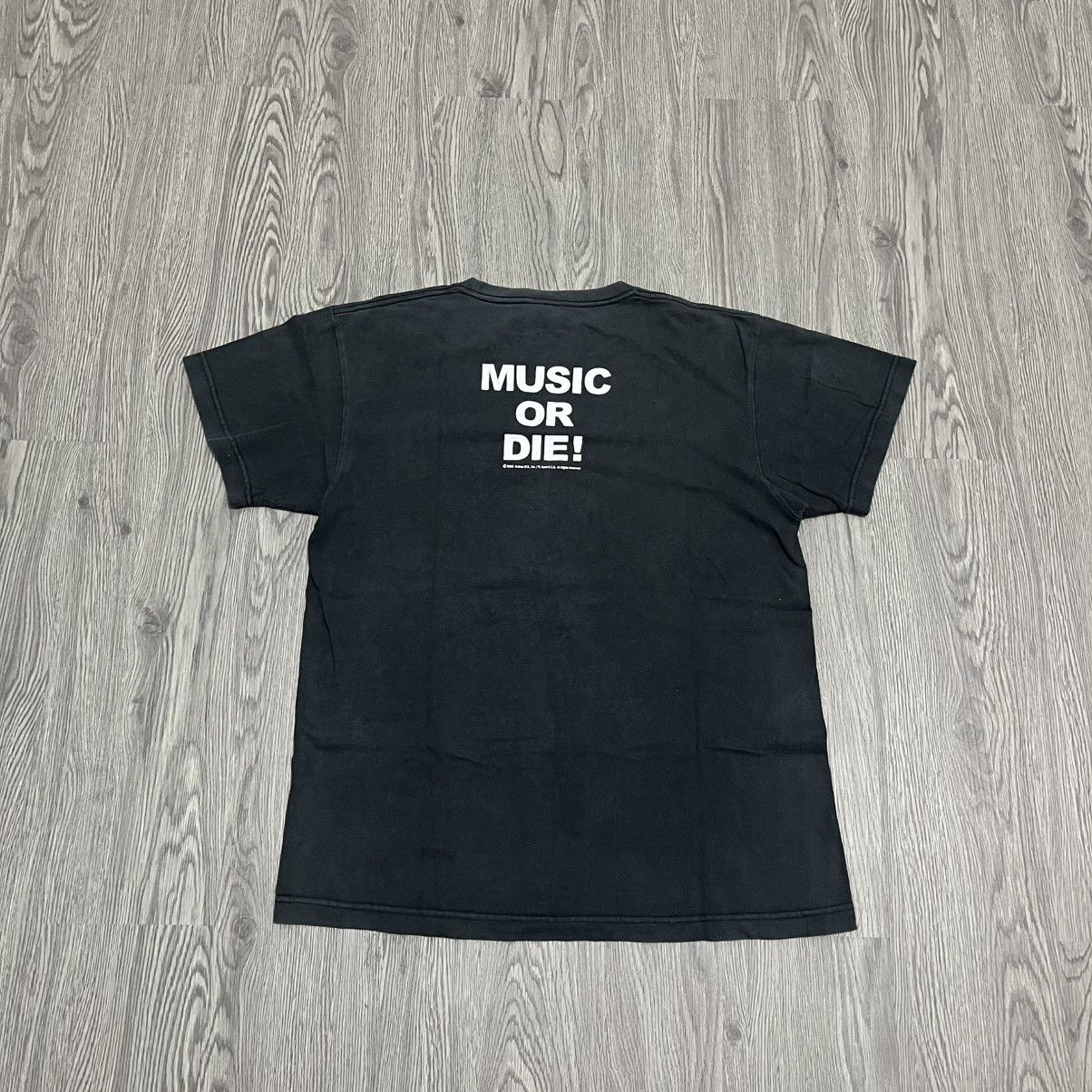 Rap Tees ANDREW W.K. Music Or Die Tee Size US M / EU 48-50 / 2 - 4 Thumbnail