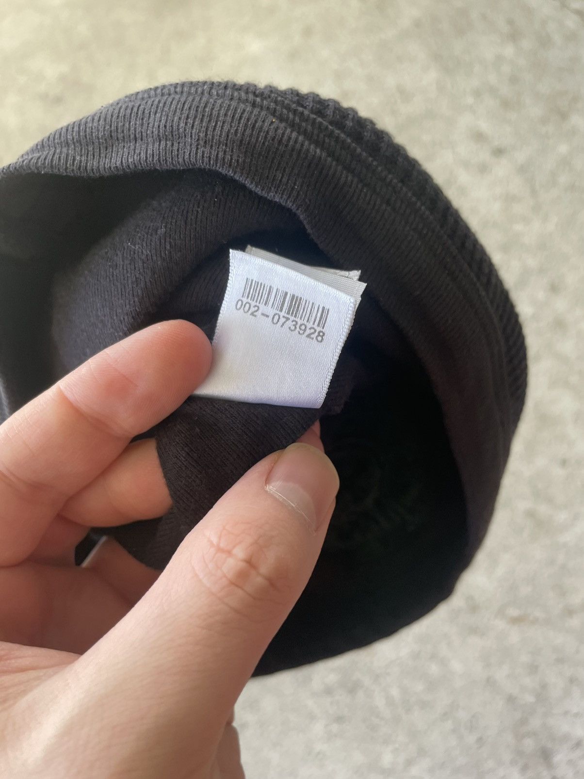 Chrome Hearts Chrome Hearts Thermal Beanie Size ONE SIZE - 11 Thumbnail