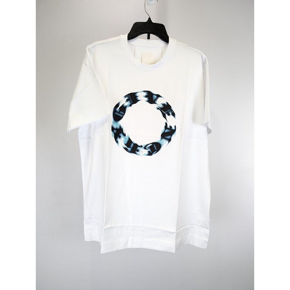Givenchy o1rshd1 T-Shirt in White S Size US S / EU 44-46 / 1 - 2 Thumbnail