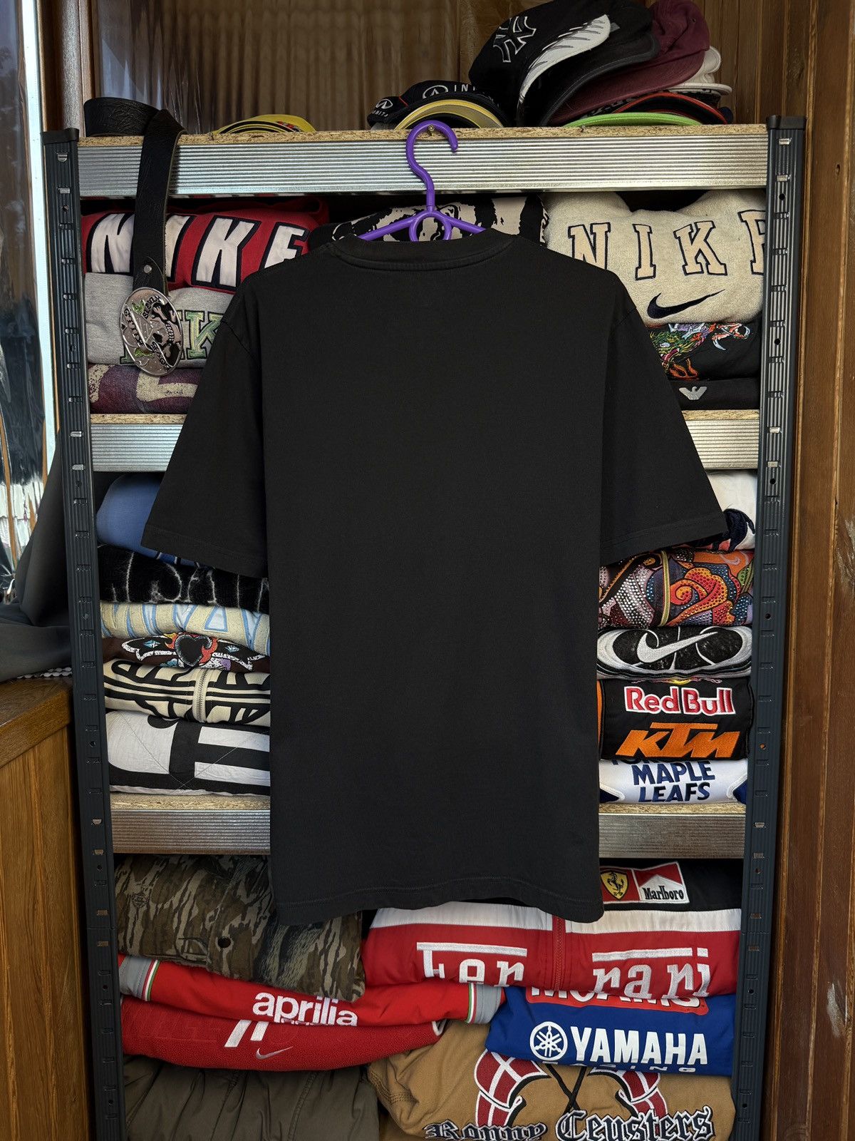 Palace PALACE SHITFACED SHAKA T-SHIRT BLACK Size US S / EU 44-46 / 1 - 2 Thumbnail