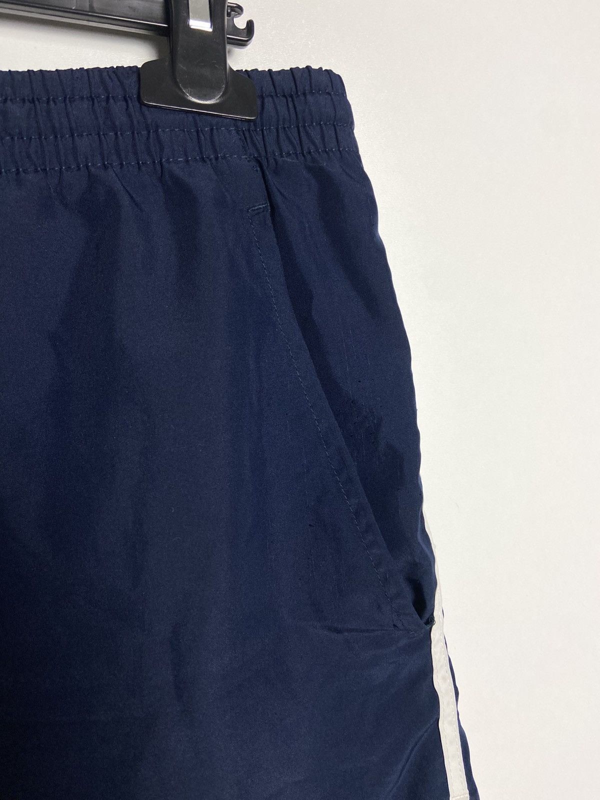 Nike × Vintage Vintage Nike Nylon Shorts L Size Size US 35 - 6 Thumbnail