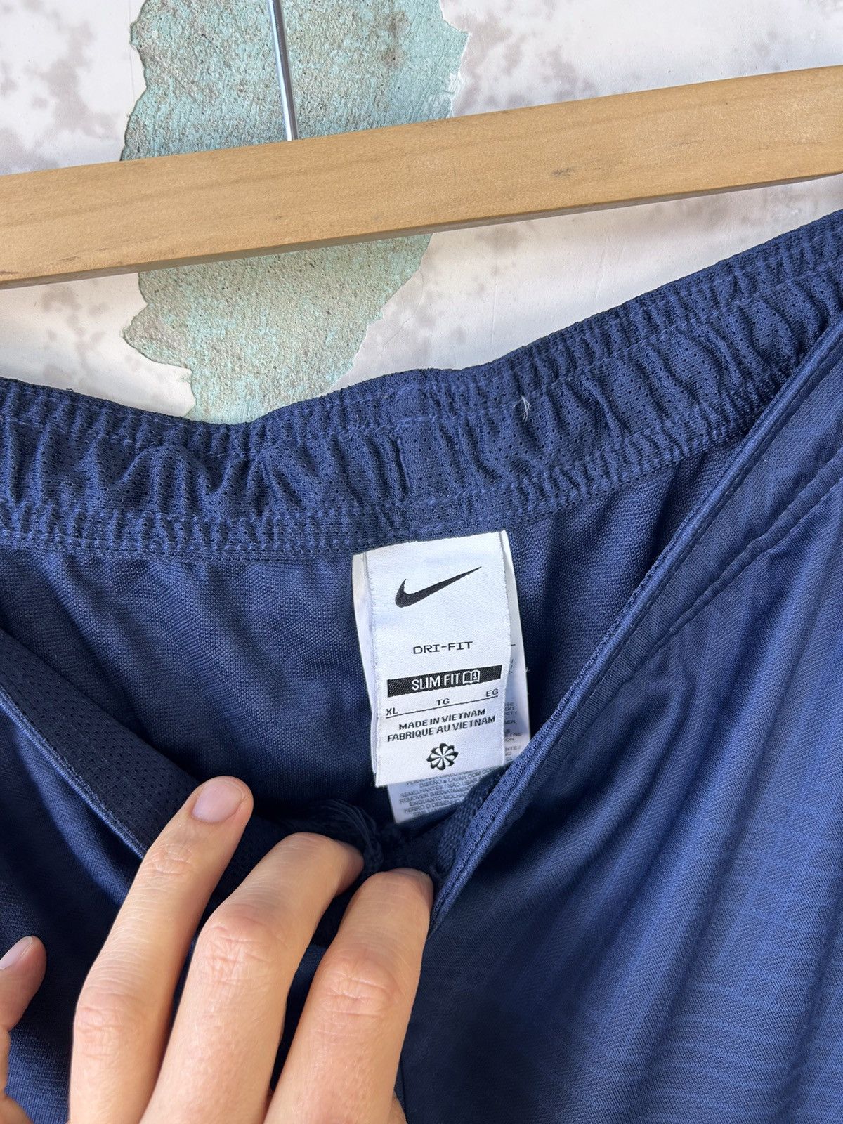 Chelsea Soccer × Nike NIKE FC GHELSEA SOCCER SHORTS Size US 36 / EU 52 - 5 Thumbnail