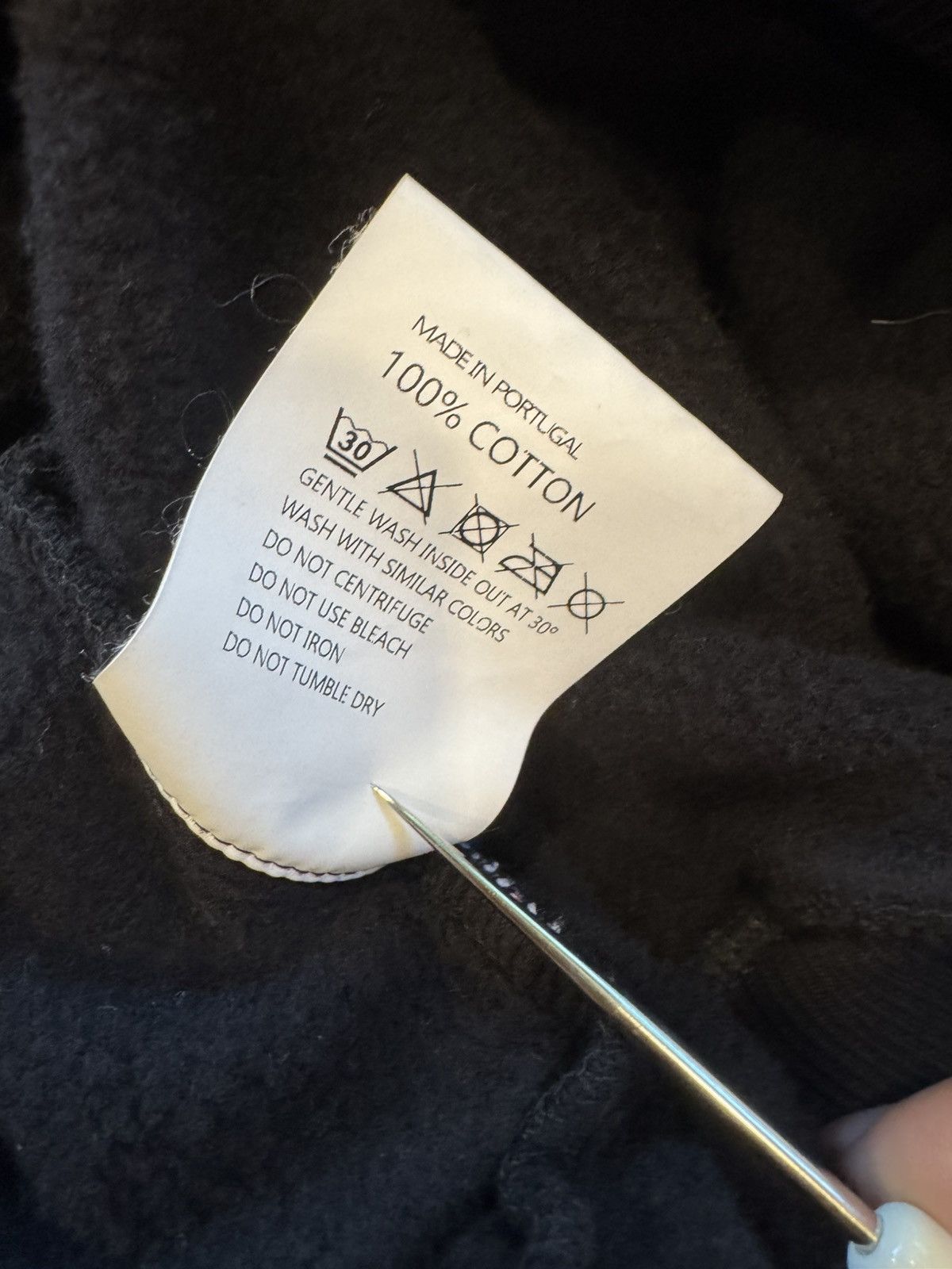 Walter Van Beirendonck Walter Van Beirendonck Boom Sweatshirt Size US M / EU 48-50 / 2 - 7 Thumbnail