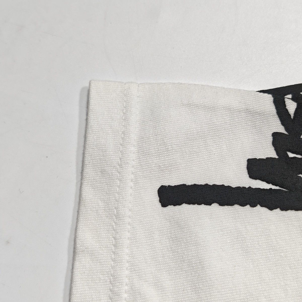 Stussy Stussy Tee White M Size US M / EU 48-50 / 2 - 10 Thumbnail