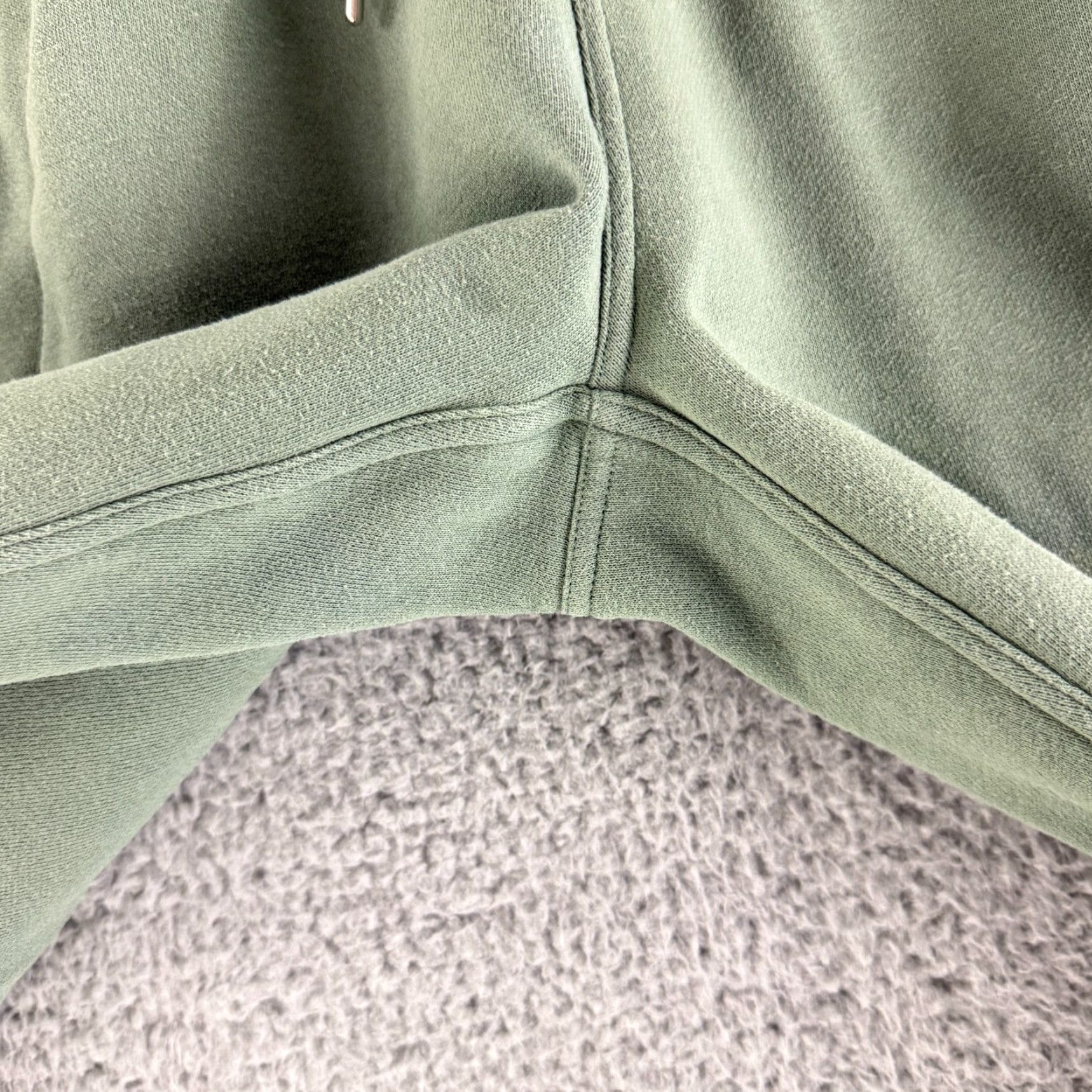 Lululemon Lululemon Scuba Jogger Sweatpants Womens XXXS Green Pull On Drawstring Gym Size 24" / US 00 / IT 34 - 3 Thumbnail