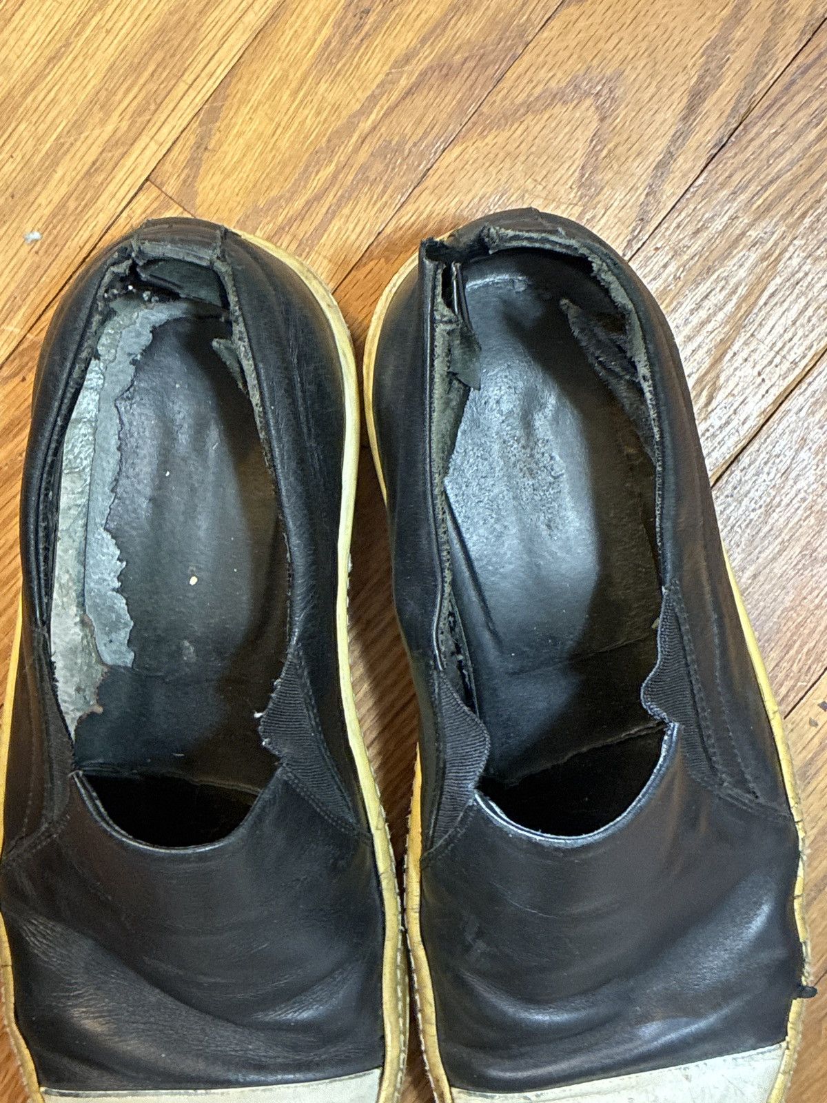 Rick Owens Rick Owens Ramones Size US 9.5 / EU 42-43 - 7 Thumbnail
