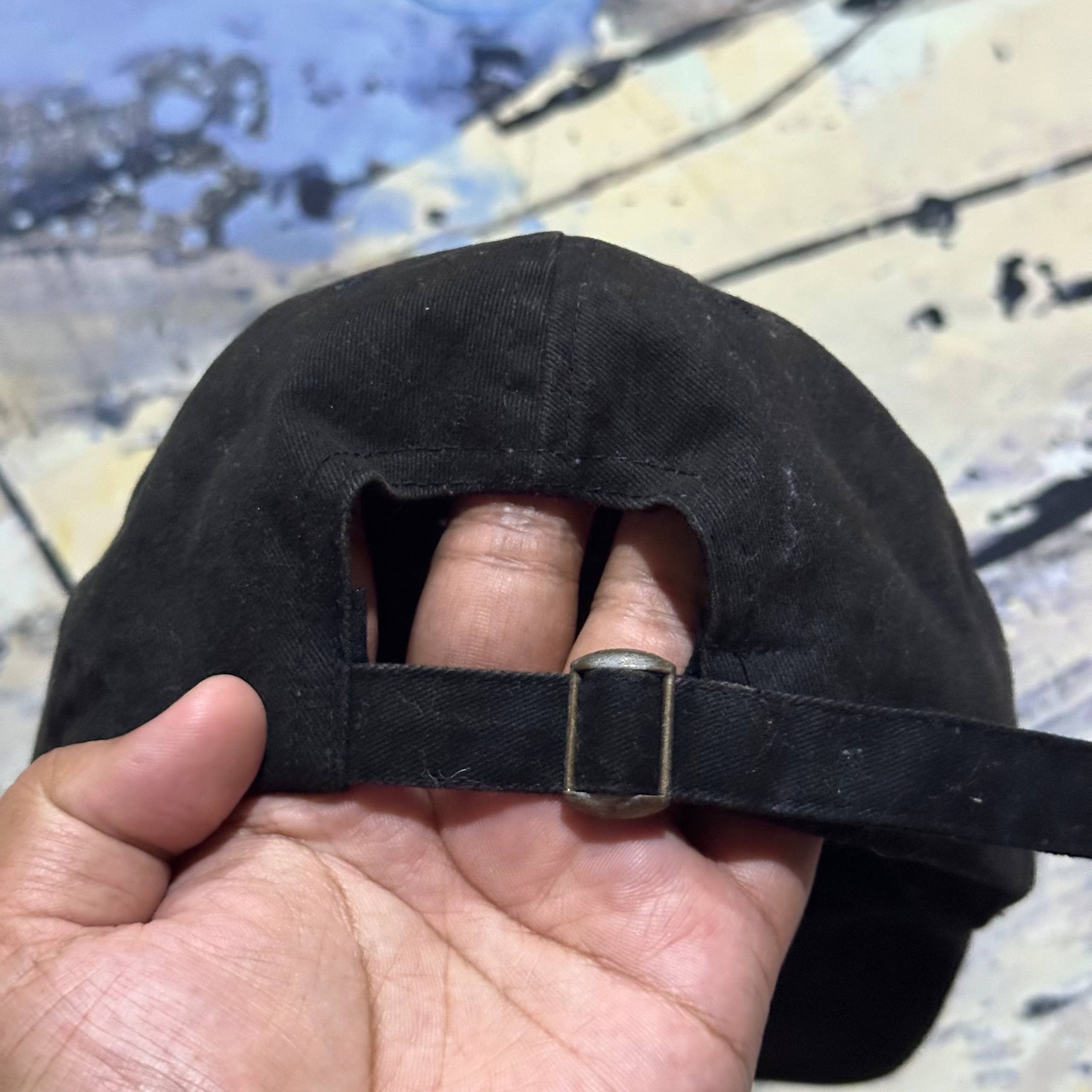 Apple Rare Vintage Apple Jobs Cap Hat Steve Iphone Size ONE SIZE - 3 Thumbnail