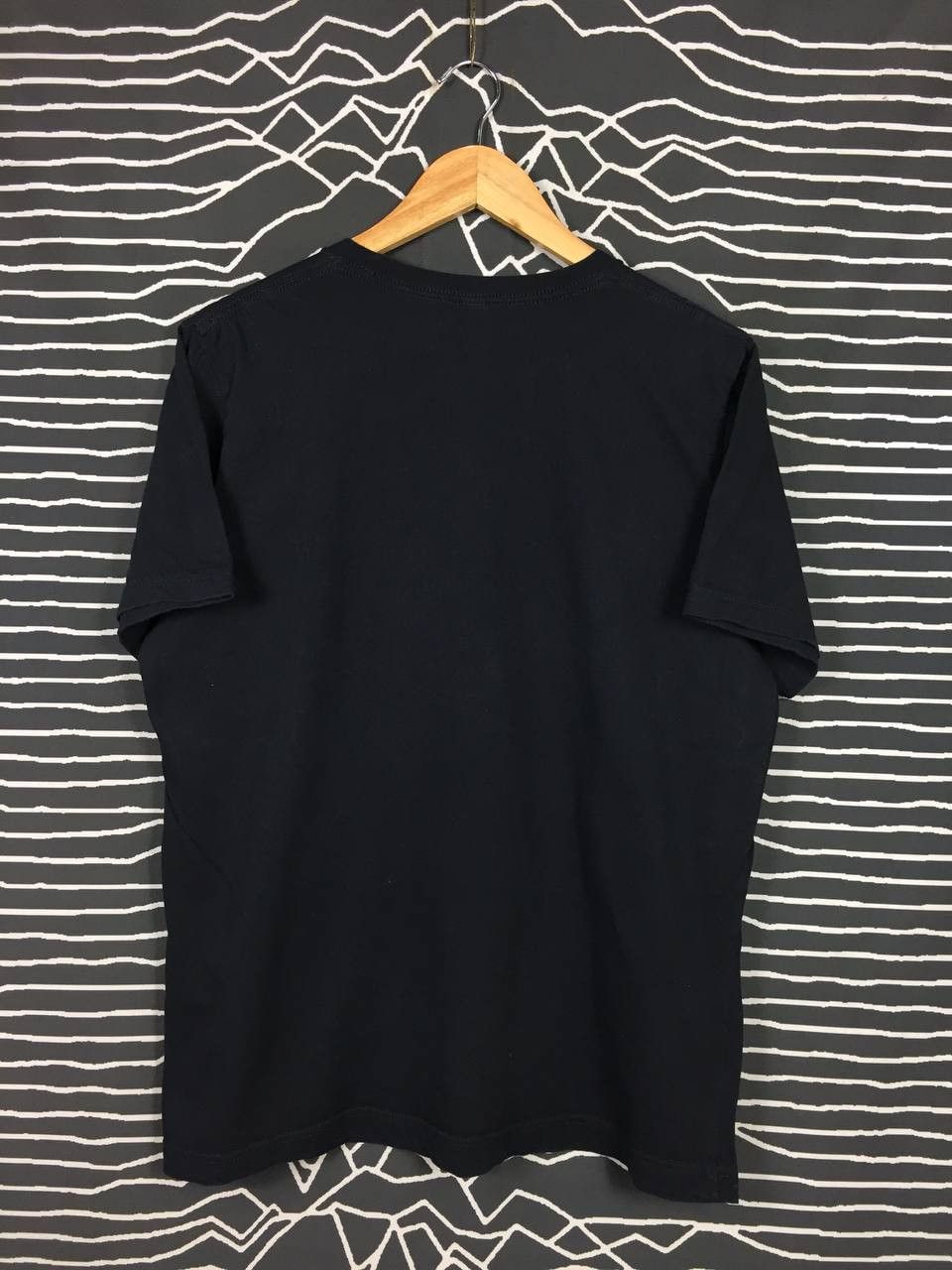 Vintage To The Moon And Back Graphic Minimalist Tee Size US L / EU 52-54 / 3 - 4 Thumbnail