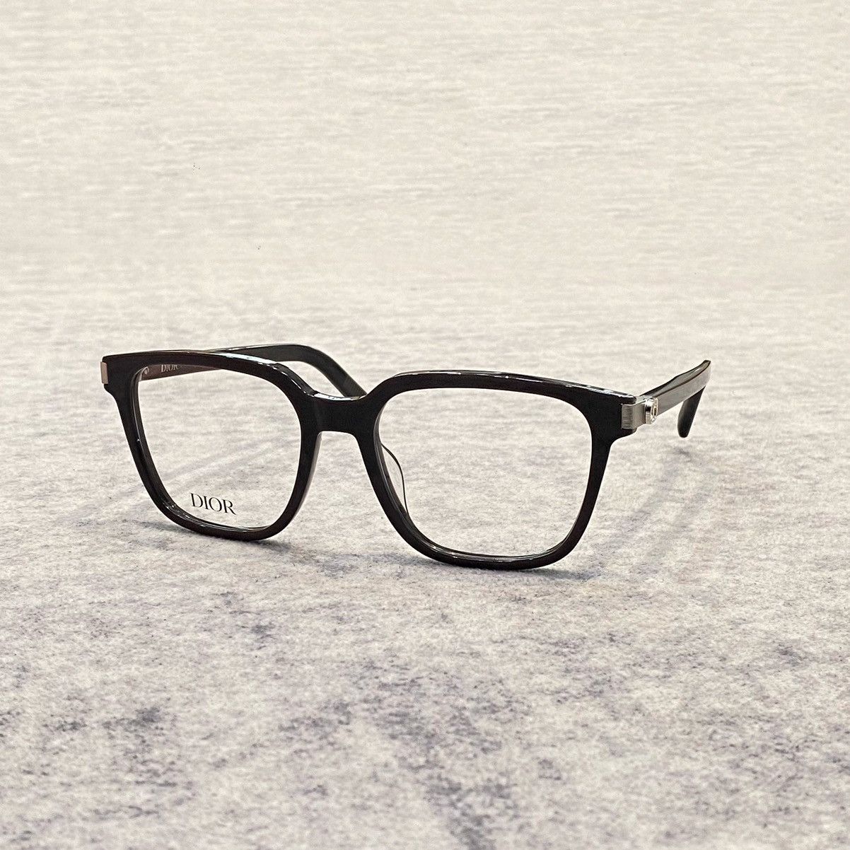 Dior DIOR CD ICONO S1I 4500 BLACK Size ONE SIZE - 1 Thumbnail