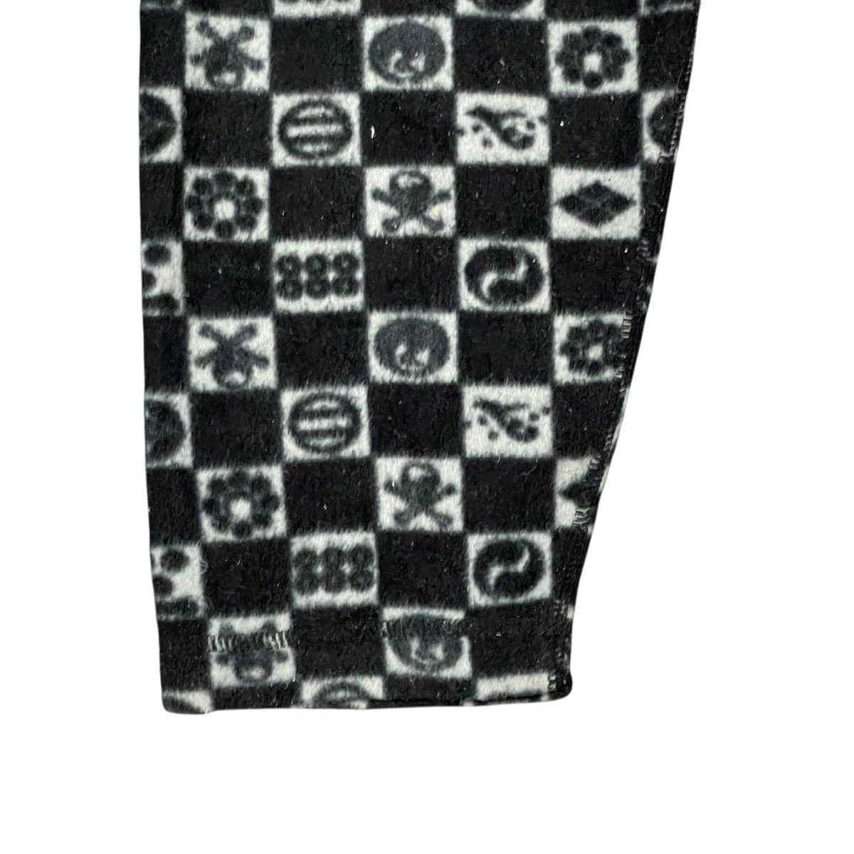 PPFM Vintage Y2k Ppfm Bondage Punk Pants “All Roads Lead to Rock” Size US 29 - 12 Thumbnail