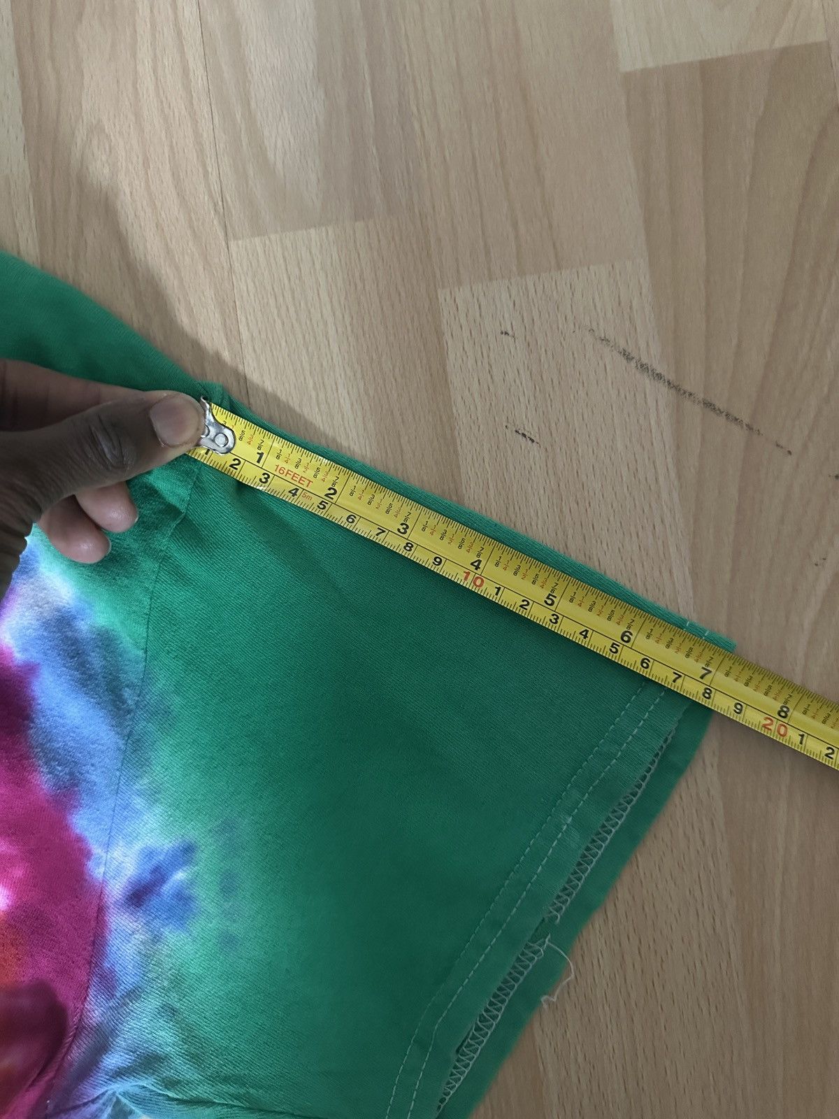 Travis Scott Travis Scott Astroworld Tee “wish you were here” Size US L / EU 52-54 / 3 - 7 Thumbnail