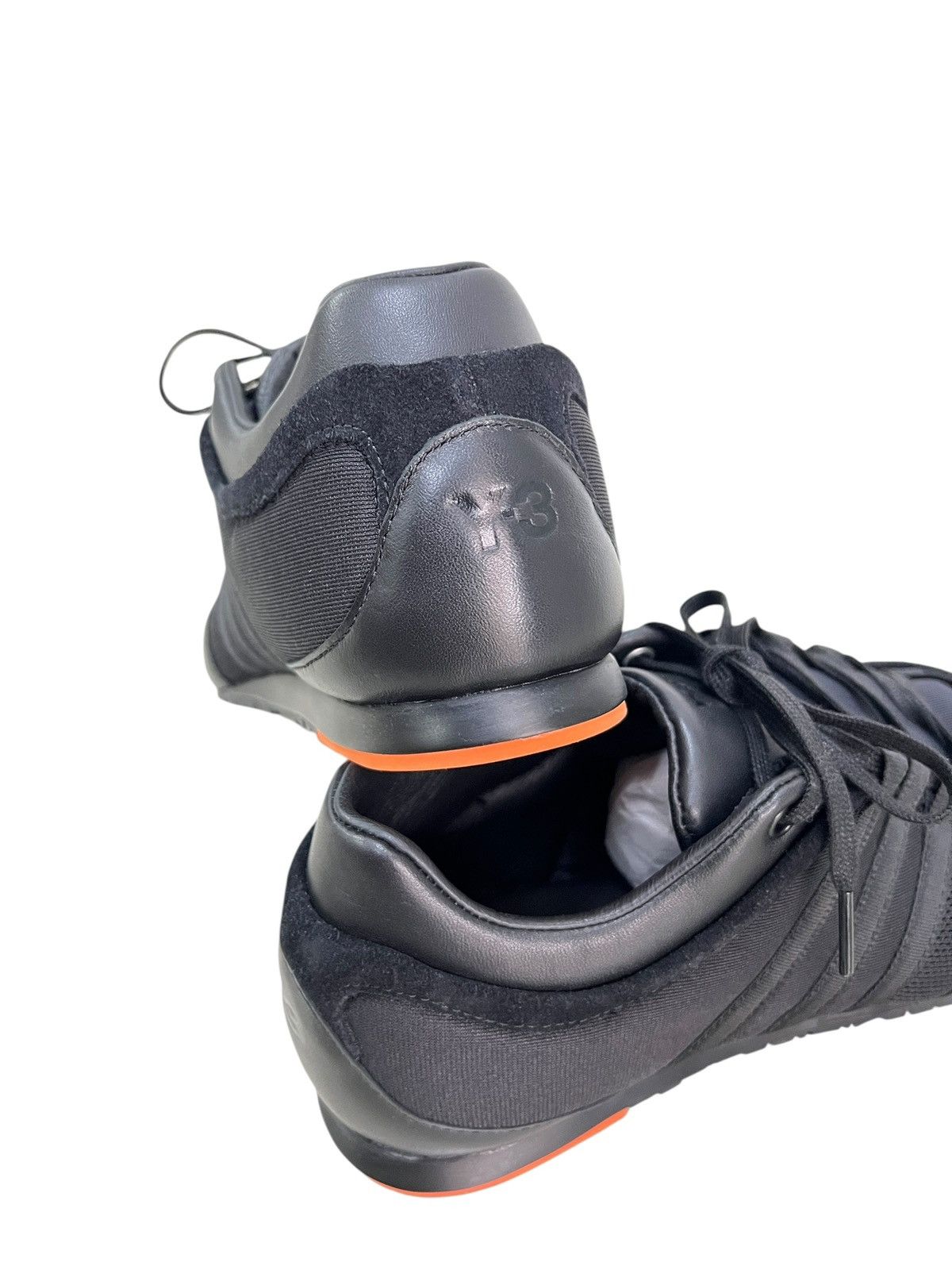 Y-3 Yohji Yamamoto Y-3 Boxing Size US 9.5 / EU 42-43 - 12 Thumbnail