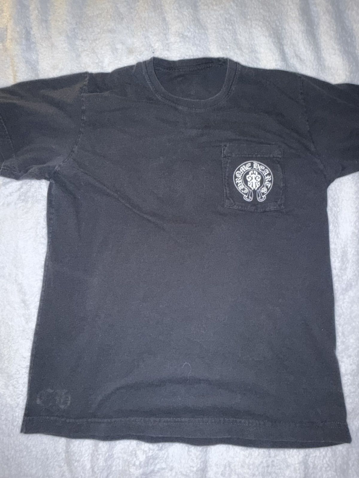 Chrome Hearts Chrome Hearts Usa t shirt | Grailed