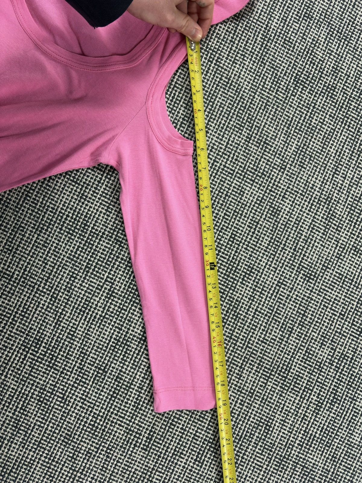 Miss Sixty Miss Sixty y2k vintage cut shoulders pink cute mini dress Size M / US 6-8 / IT 42-44 - 10 Thumbnail
