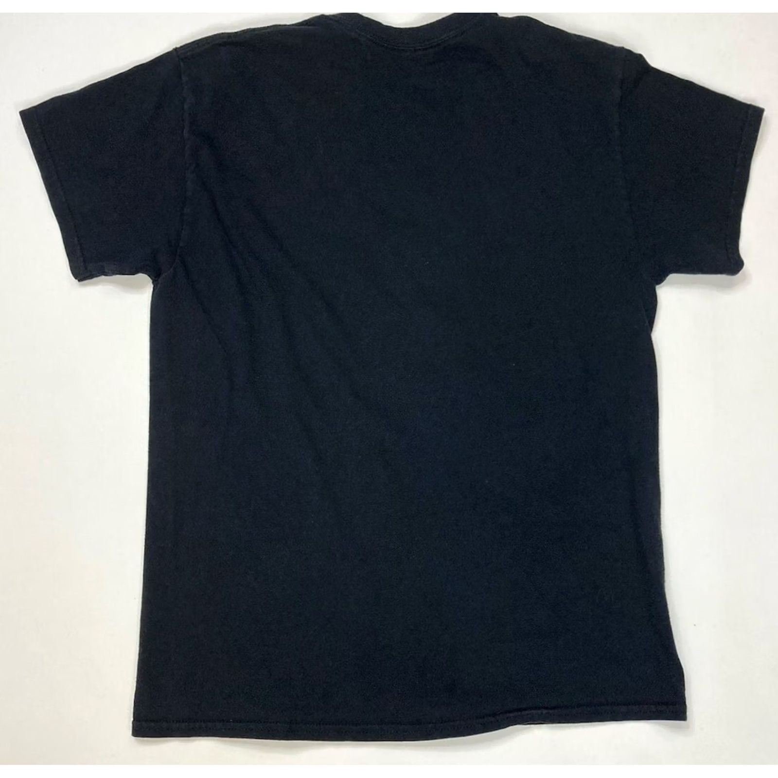 Vintage VINTAGE XXXtentacion Graphic T-shirt Women Medium Black Short Sleeve Rap Music Size M / US 6-8 / IT 42-44 - 3 Thumbnail