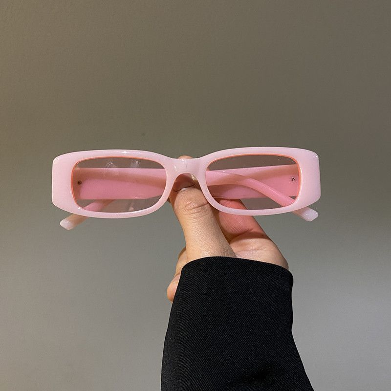 Electric Visual Vibe Street ins style custom avant-garde sunglasses Size ONE SIZE - 4 Thumbnail