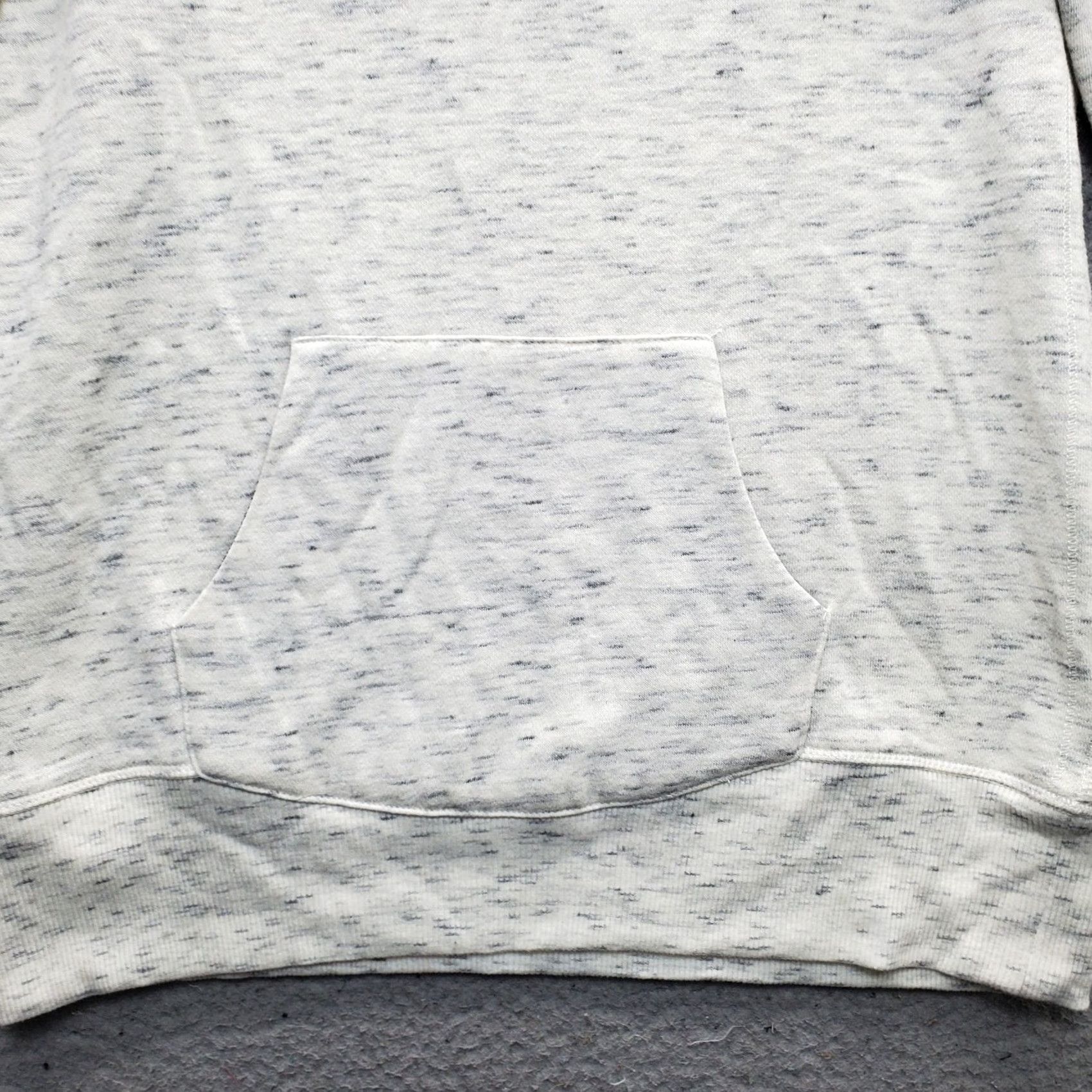 Calvin Klein Calvin Klein Performance Hoodie Womens L Space Dye Quick Dry Pullover Size L / US 10 / IT 46 - 7 Thumbnail