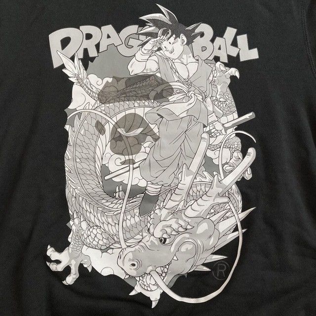 Bape BAPE × Dragon Ball Z Pullover Hoodie a bathing ape Size US M / EU 48-50 / 2 - 3 Thumbnail